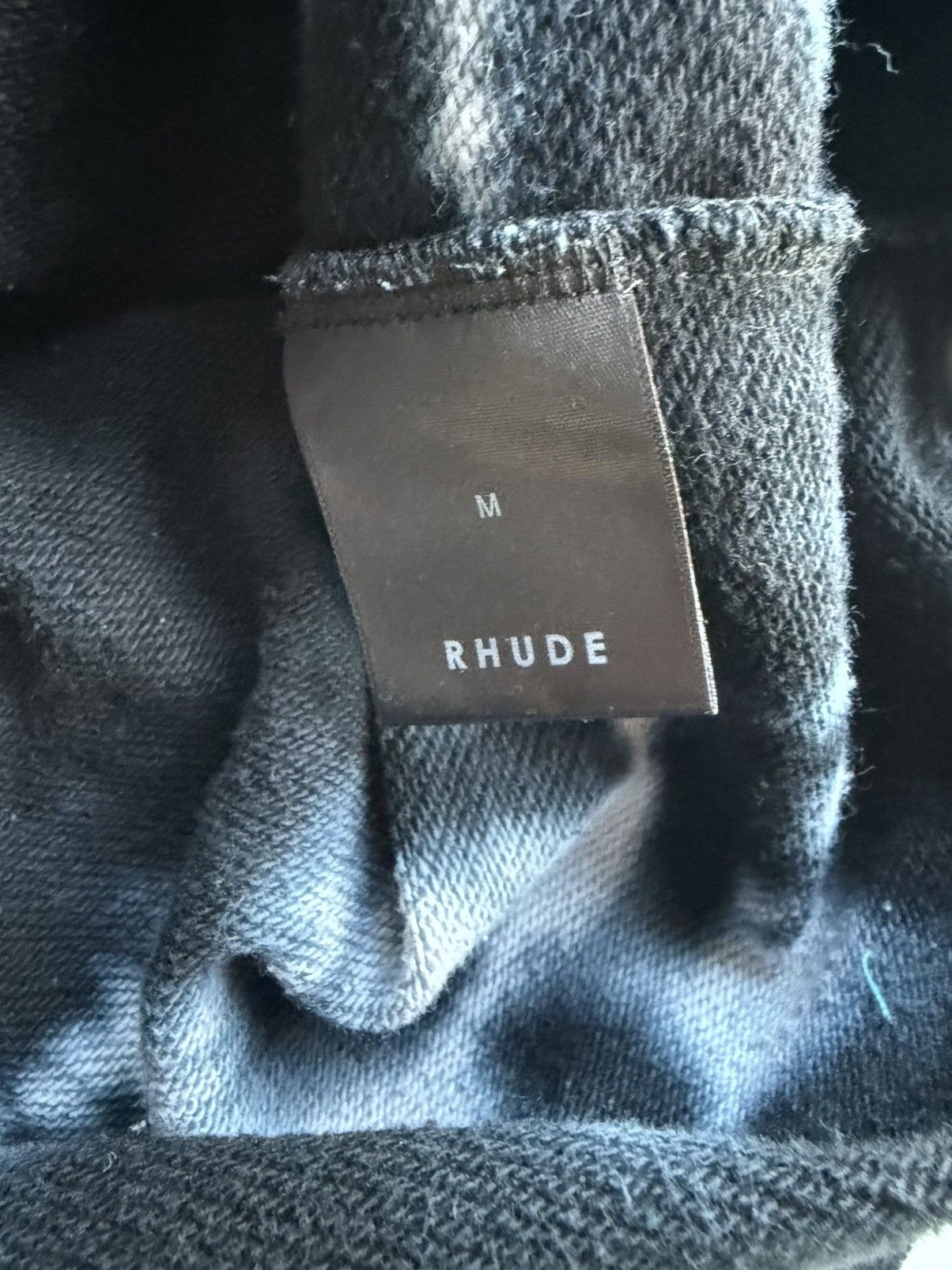 Rhude Rhude Tie Dye Hoodie rare size M also fits L-XL Size US M / EU 48-50 / 2 - 6 Thumbnail