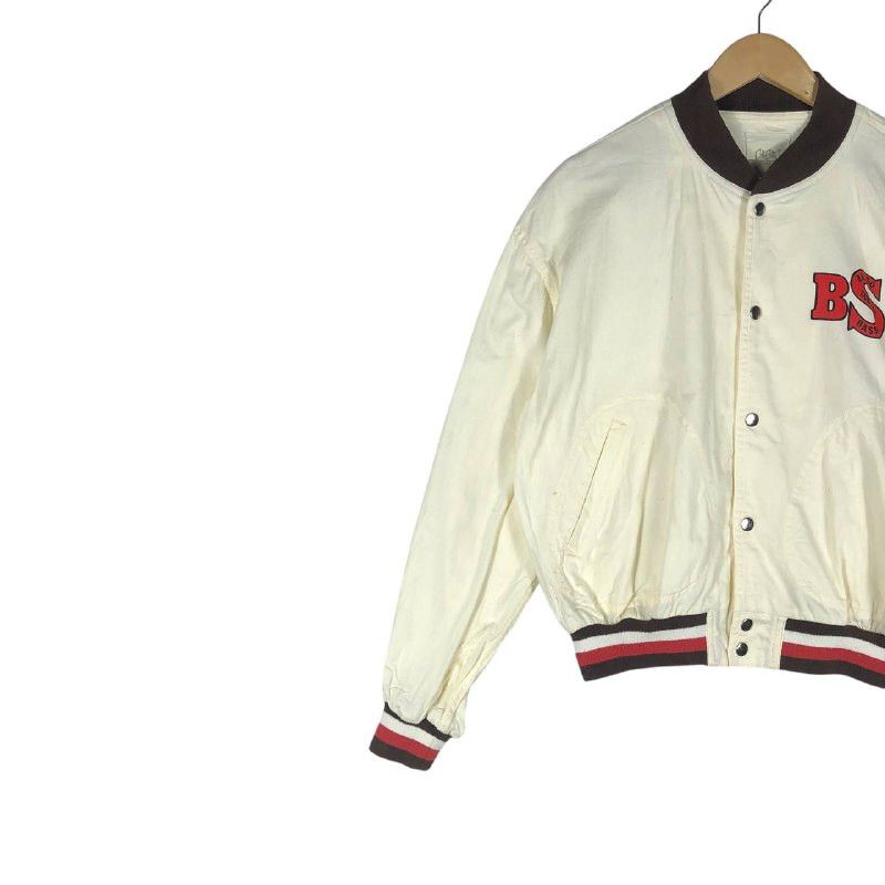 Vintage Vintage Basso Varsity Jacket Size US M / EU 48-50 / 2 - 3 Thumbnail