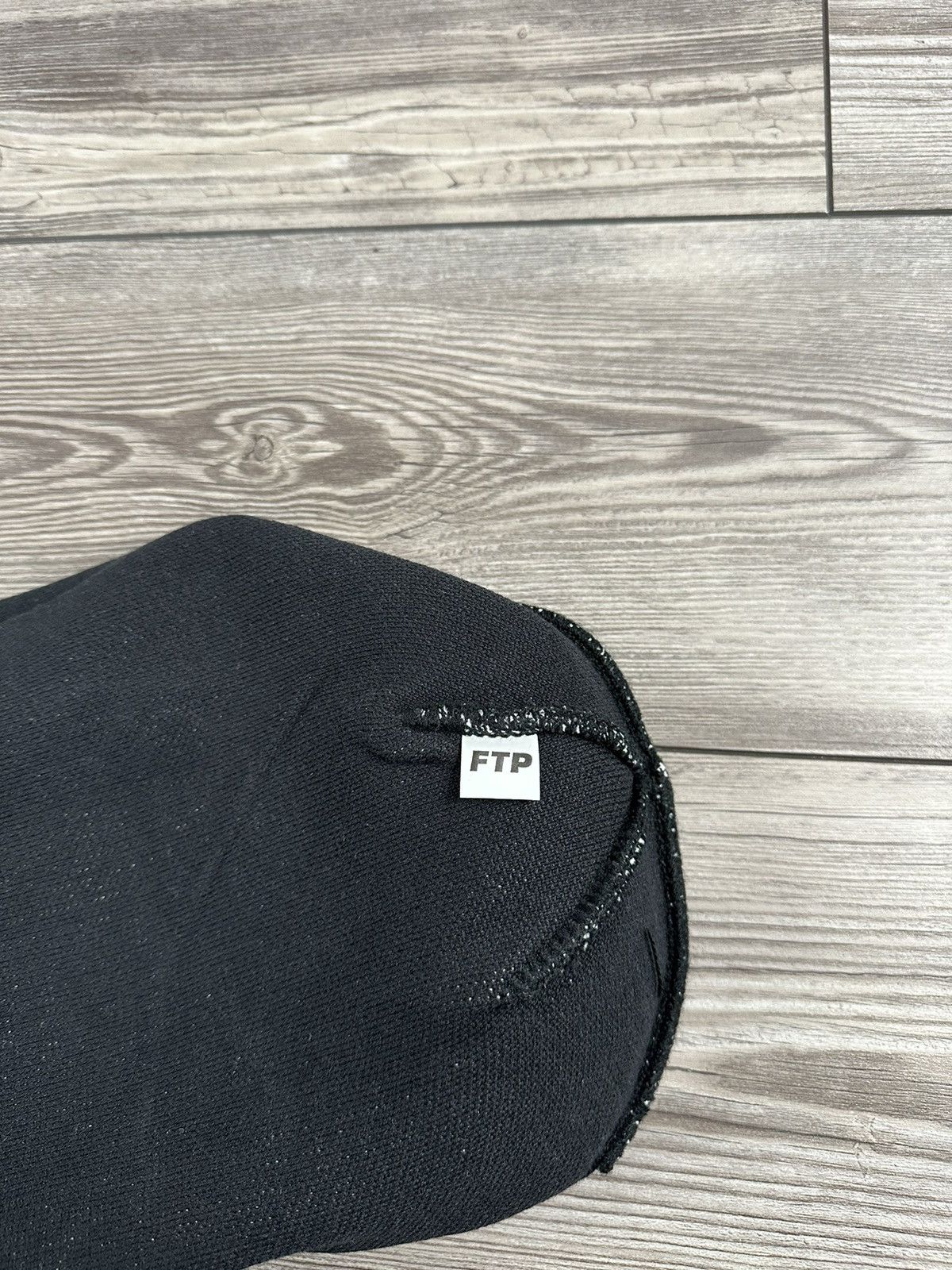 Fuck The Population × Other FTP Allover Logo Ski Mask Size ONE SIZE - 4 Thumbnail