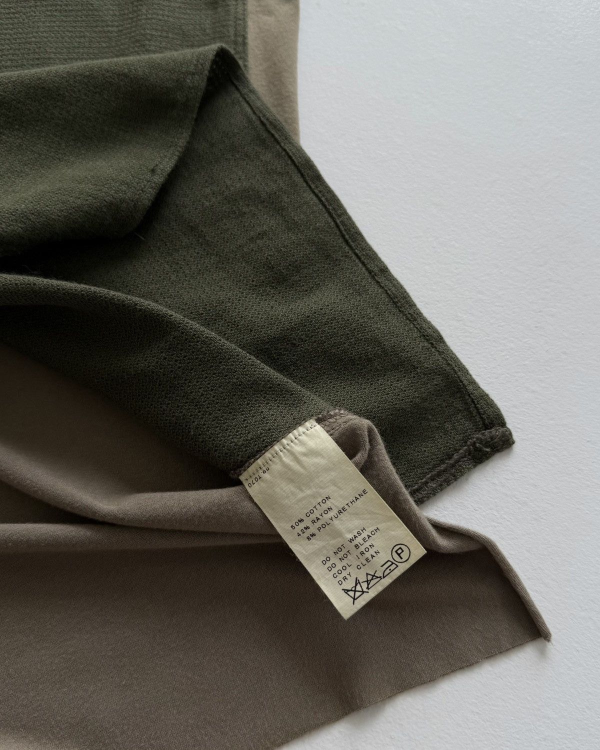 Marc Le Bihan MARC LE BIHAN V-NECK SHIRT Size S / US 4 / IT 40 - 10 Thumbnail