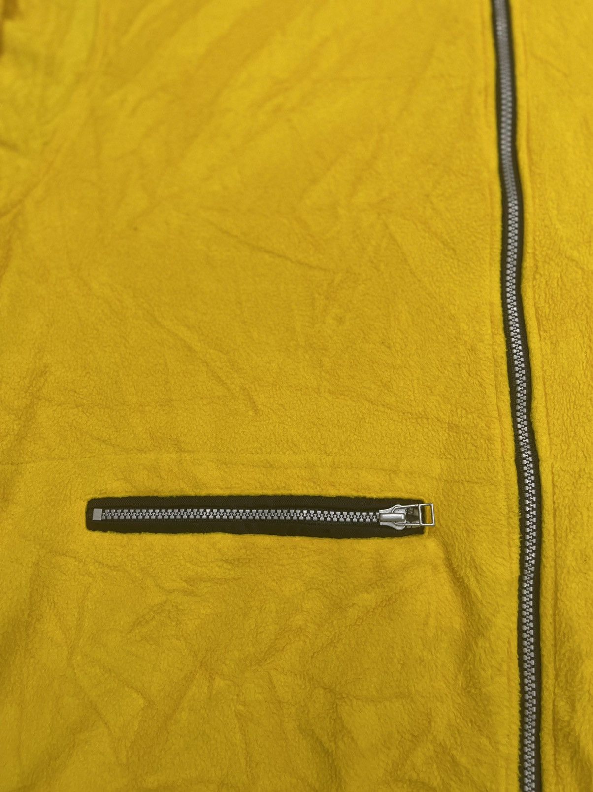Marlboro MARLBORO Fleece Zipper Jacket S8 Size US XL / EU 56 / 4 - 4 Thumbnail