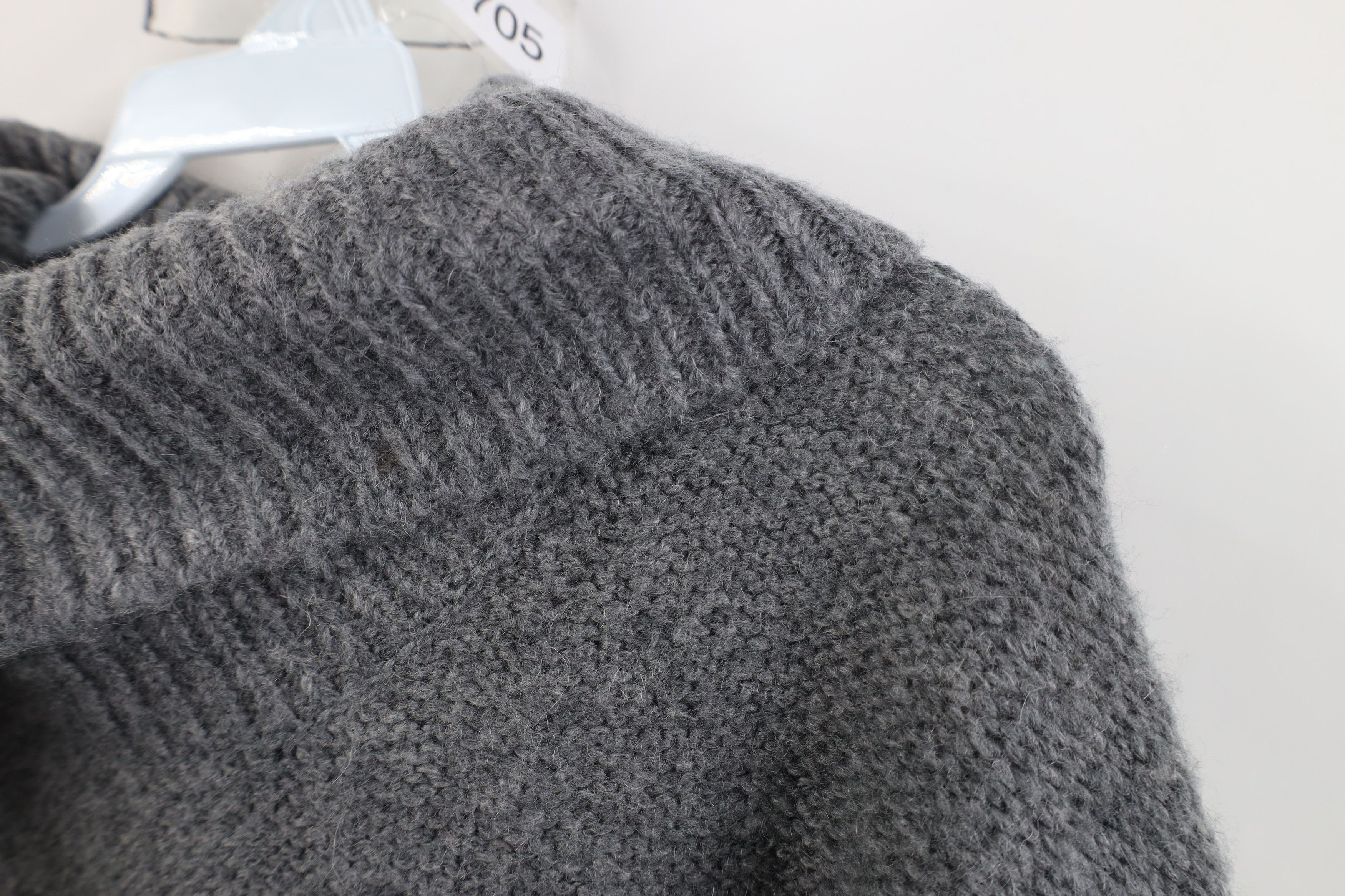 Banana Republic Vintage Y2K Banana Republic Blend Knit Turtleneck Sweater Size M / US 6-8 / IT 42-44 - 4 Thumbnail