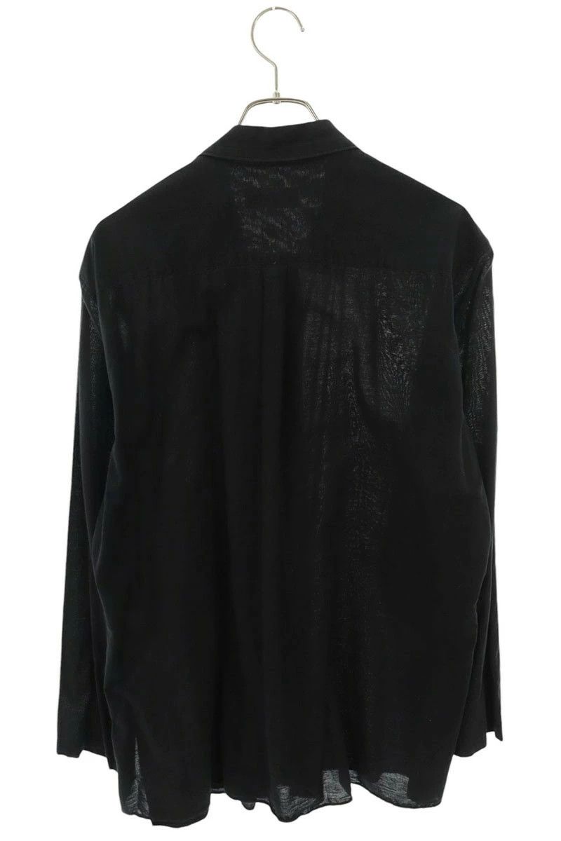 YOHJI YAMAMOTO POUR HOMME left long sleeve shirt