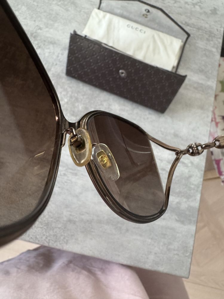 Gucci Gucci GG 4250/S Sunglasses Size ONE SIZE - 8 Thumbnail