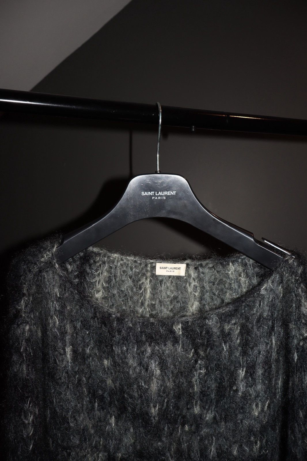 Saint Laurent Paris Saint Laurent Paris Fw13 Hedi Slimane Sweater Size US XS / EU 42 / 0 - 2 Thumbnail