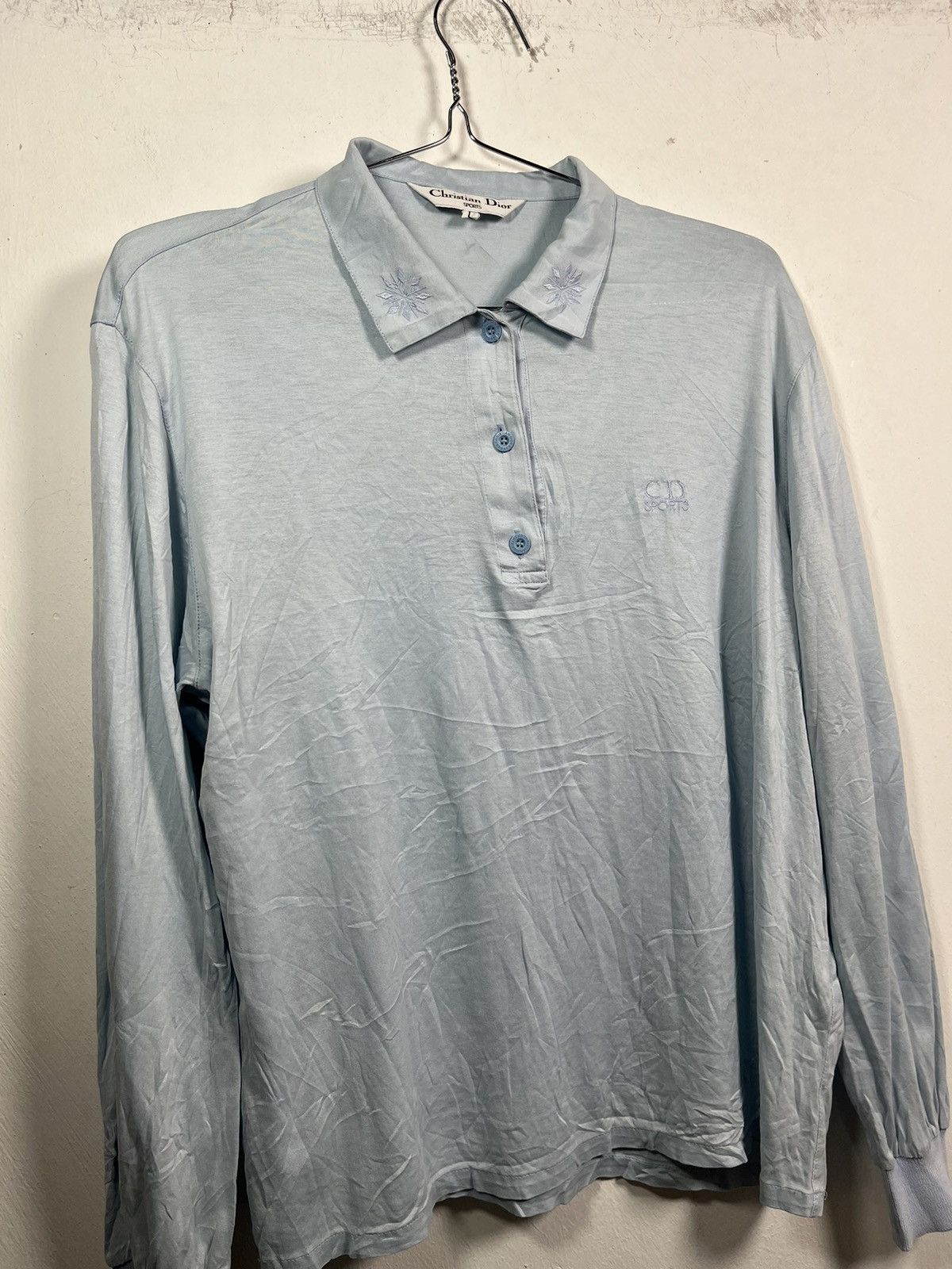 Christian Dior Monsieur Vintage Christian Dior Sport Size L / US 10 / IT 46 - 1 Thumbnail
