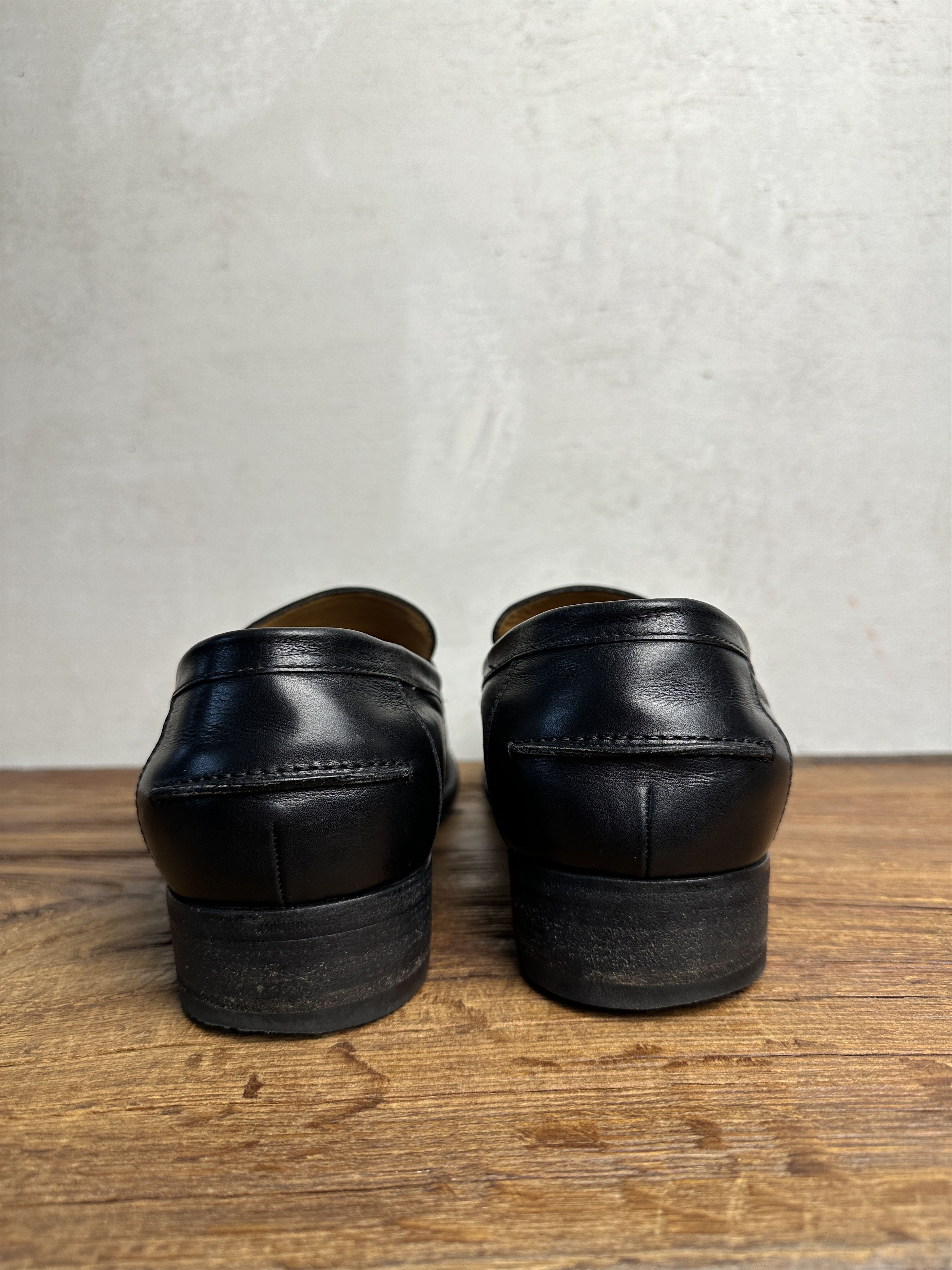 Gucci Casual Leather Gucci Cap Toe Shoes Size US 10 / EU 43 - 5 Thumbnail