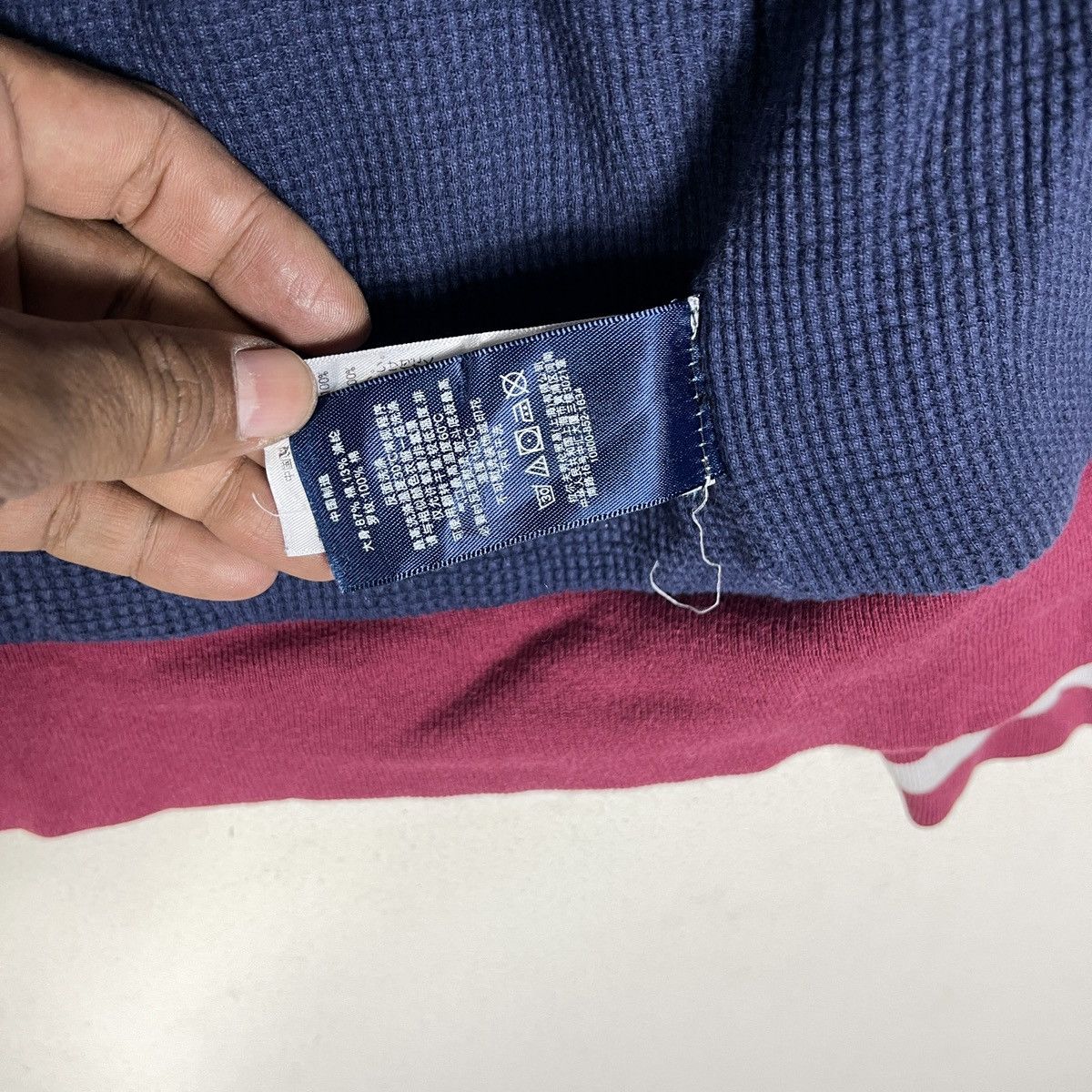 Polo Ralph Lauren PRL Chenille “R”+1926 Back Hit Patch 1967 PRL Track Varsity Size US S / EU 44-46 / 1 - 9 Thumbnail