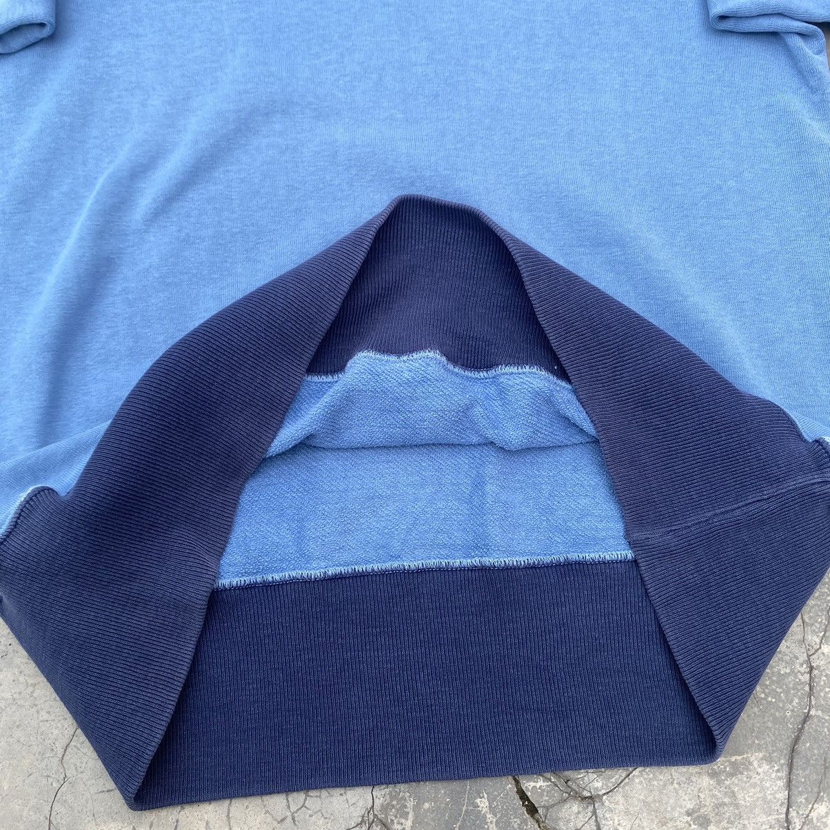 Denime DENIME Double V sweater Size US M / EU 48-50 / 2 - 4 Thumbnail