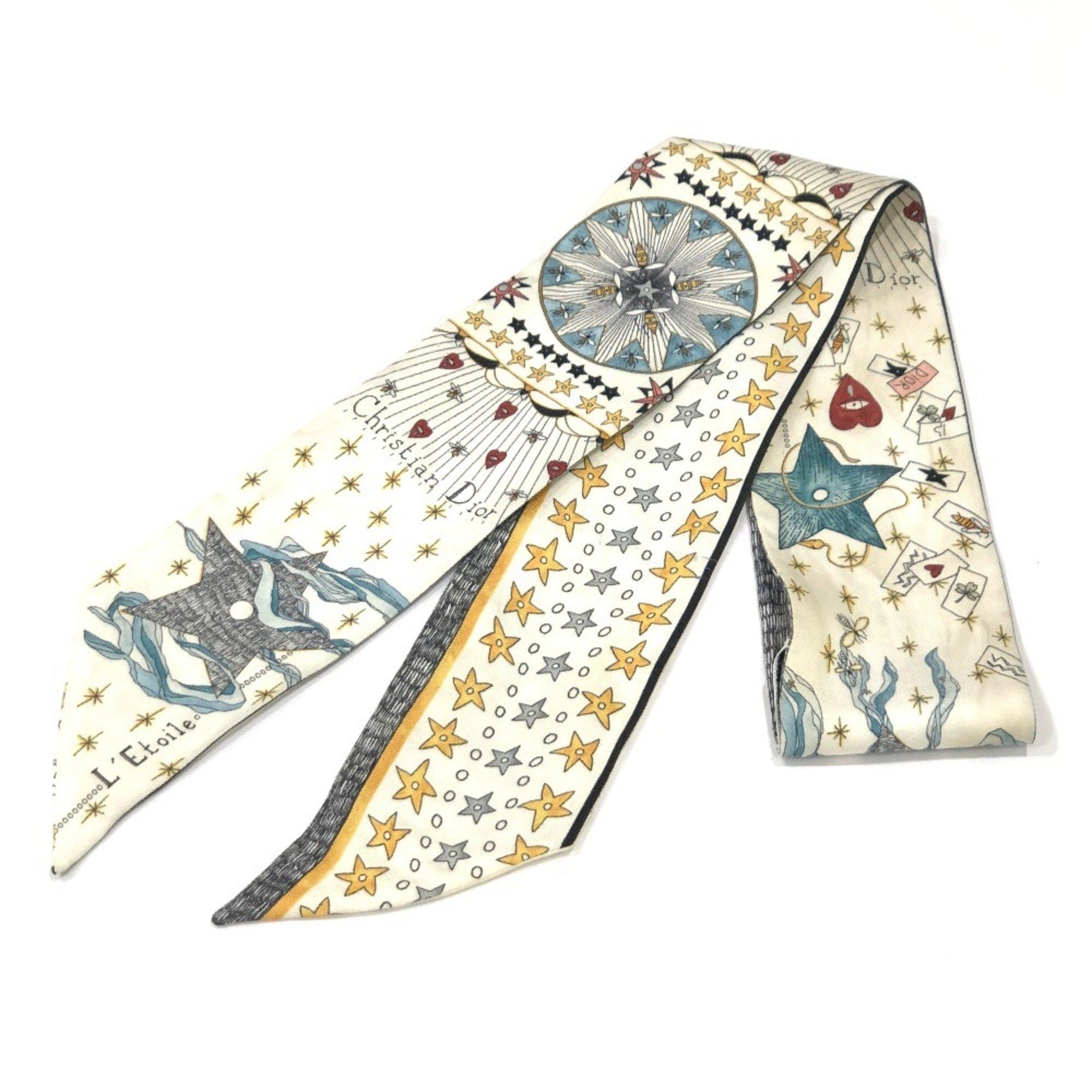 Christian Dior Dior 76MTA106I640_C015 Mitzah Tarot Scarf L'toile