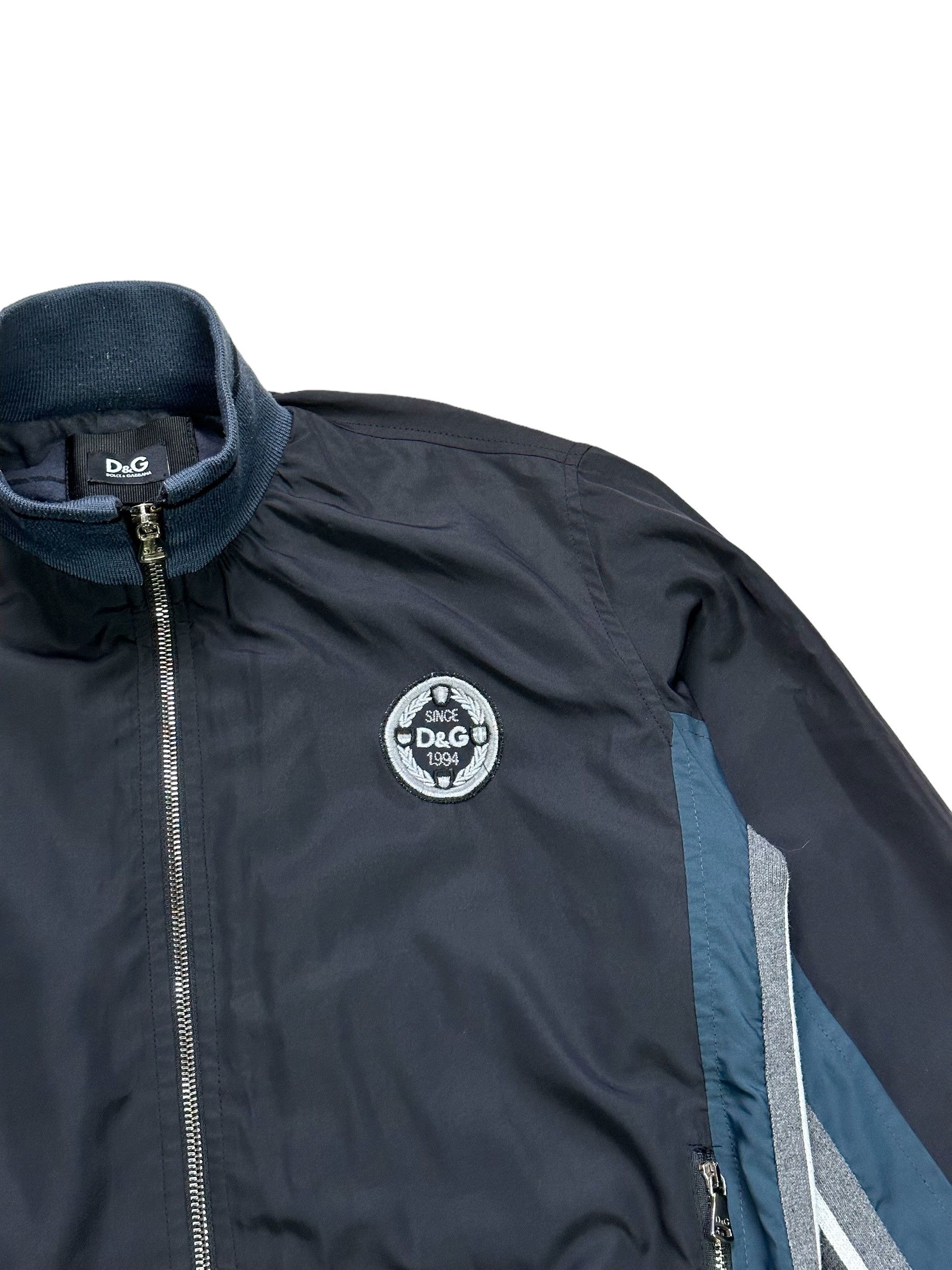 Dolce & Gabbana D&G two toned sport bomber jacket Size M / US 6-8 / IT 42-44 - 4 Thumbnail