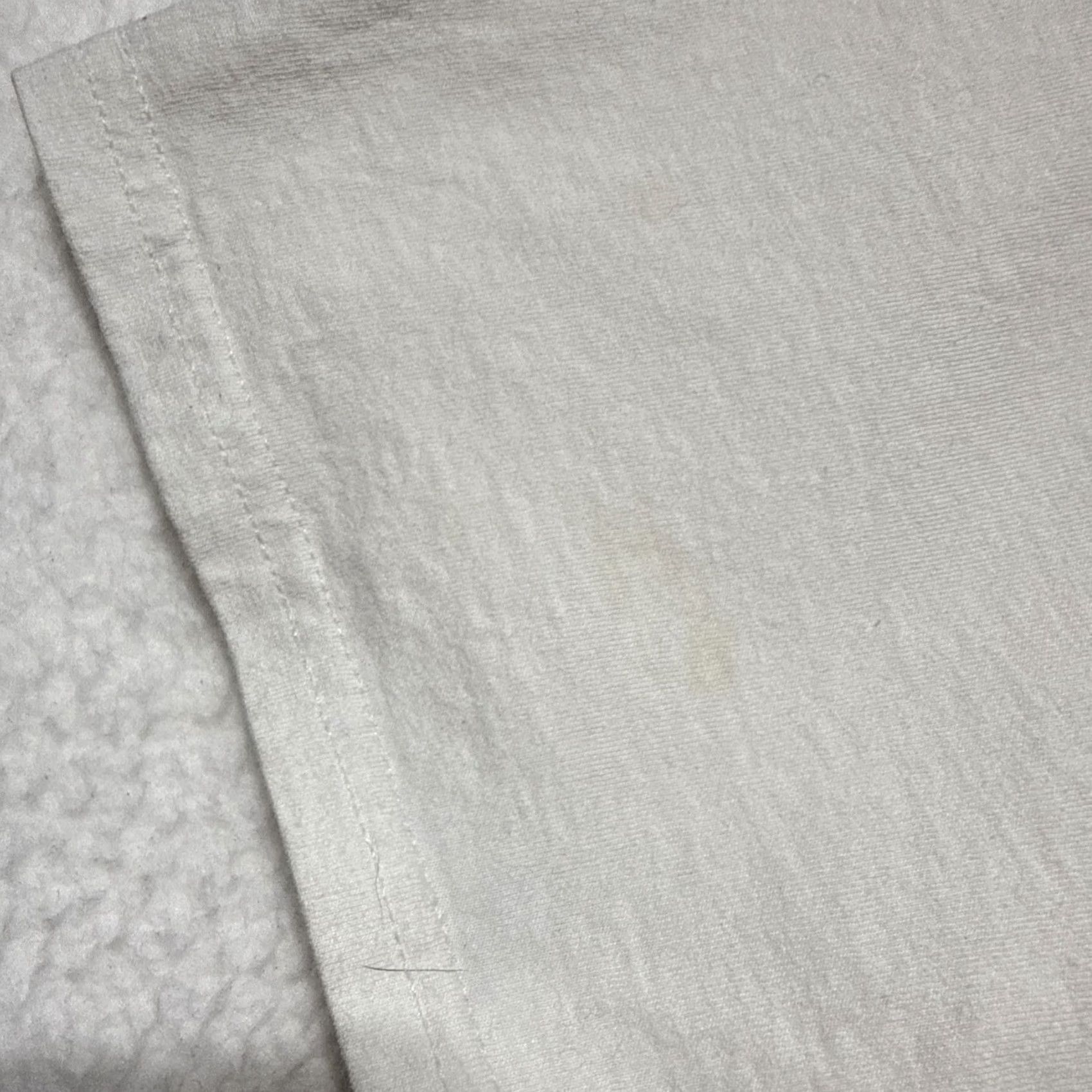 Fruit Of The Loom VINTAGE 03’ Will Ferrell "Elf" Movie T-Shirt Men’s XL Cap Cartoon Buddy The Elf White Cotton Short Sleeve Round Neck Mens XL Shirt Size US XL / EU 56 / 4 - 6 Thumbnail