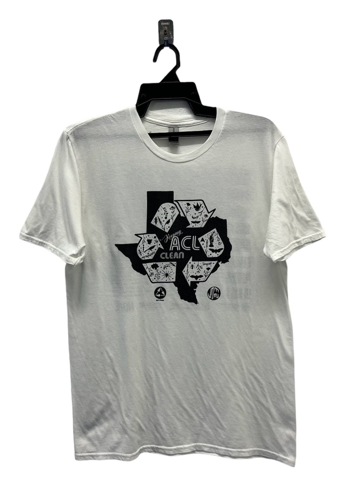 Band Tees × Gildan 🔥grailsale🔥 SOFTSTYLE KEEPING ACL CLEAN SHIRT Size US M / EU 48-50 / 2 - 2 Thumbnail