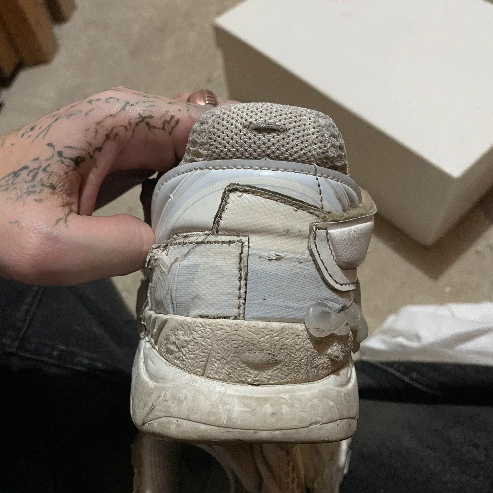 Maison Margiela Maison Margiela Fusion sneakers Size US 7 / IT 37 - 12 Thumbnail