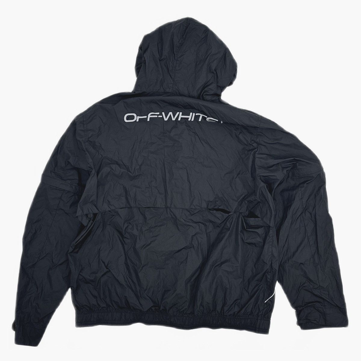 Off-White Off-White WR Shell Jacket Size US M / EU 48-50 / 2 - 2 Thumbnail