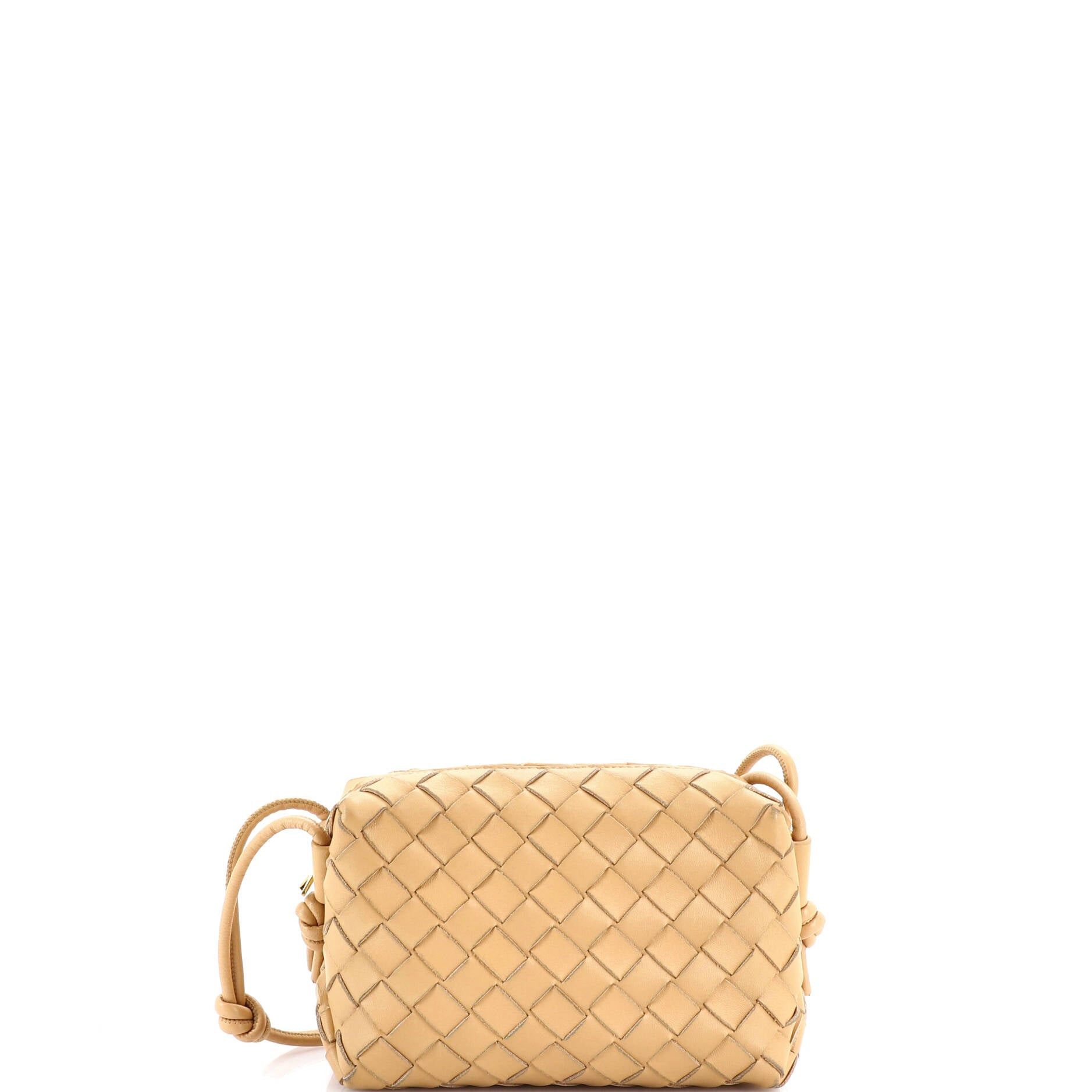 Bottega Veneta Loop Crossbody Bag Size ONE SIZE - 1 Thumbnail