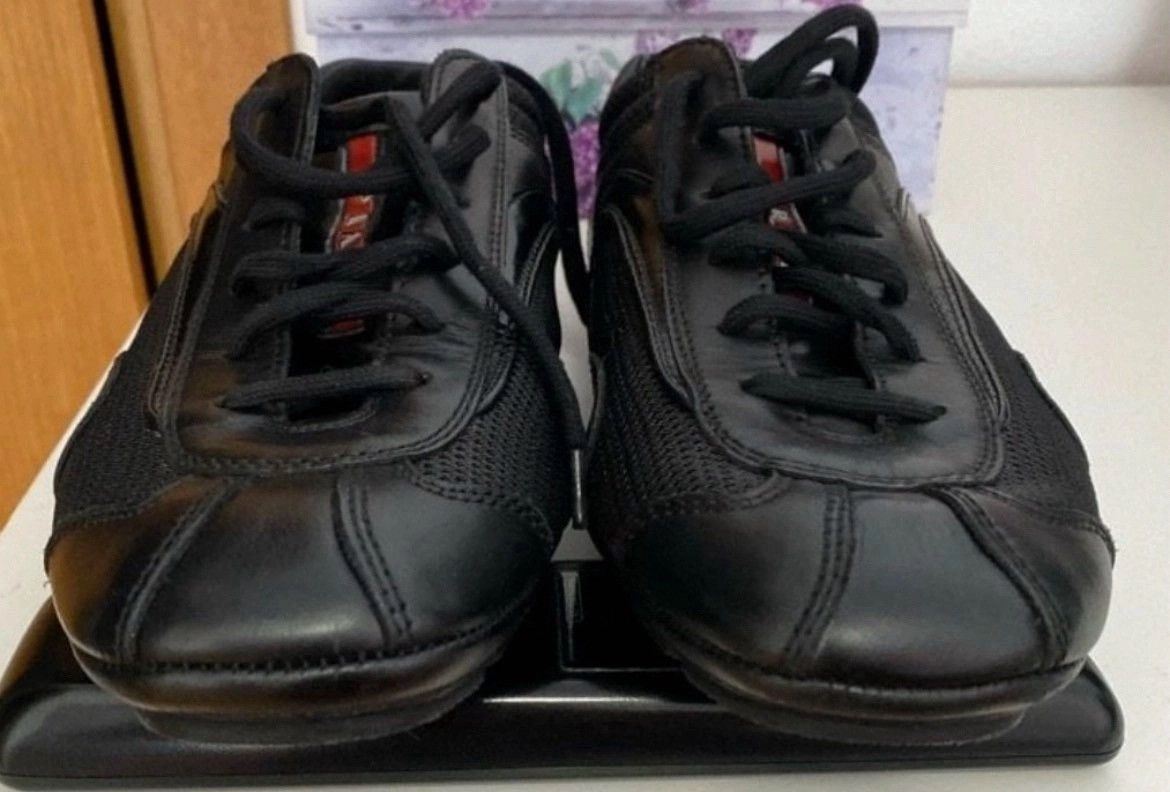 Prada Linea Rossa Sneakers | Grailed