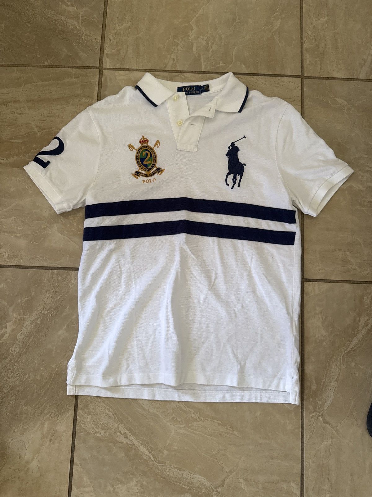 Polo Ralph Lauren Big pony Polo | Grailed