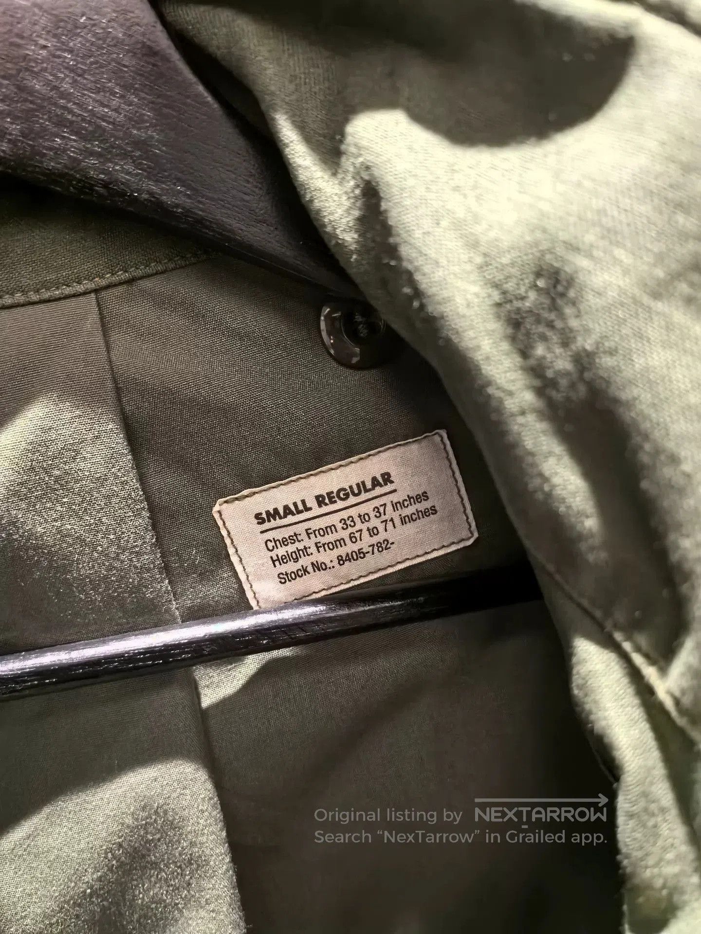 The Real McCoy's REAL McCOY'S M. Size US S / EU 44-46 / 1 - 6 Thumbnail