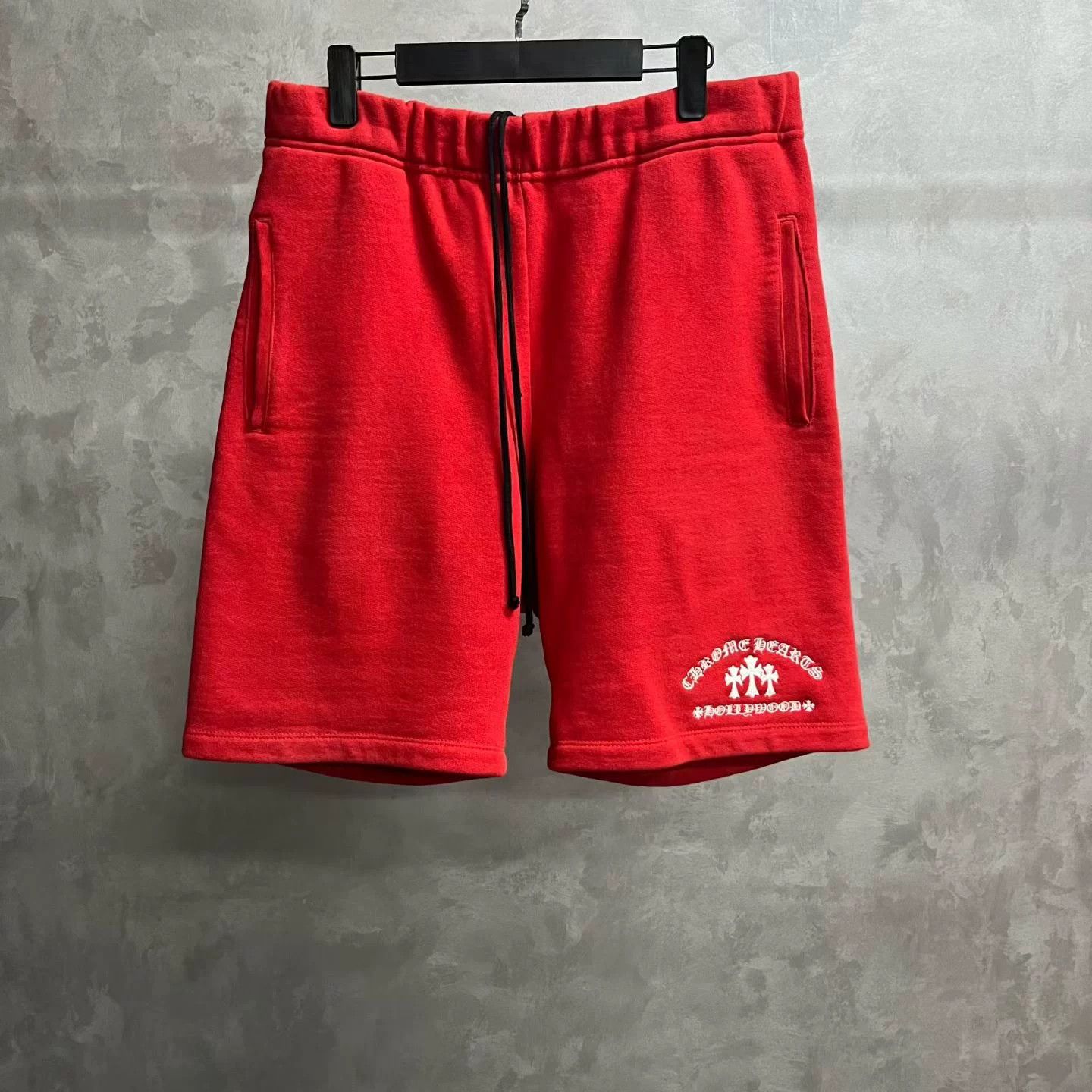 Chrome Hearts Chrome Hearts Metallic Red Hoodie L Men Size US L / EU 52-54 / 3 - 1 Thumbnail