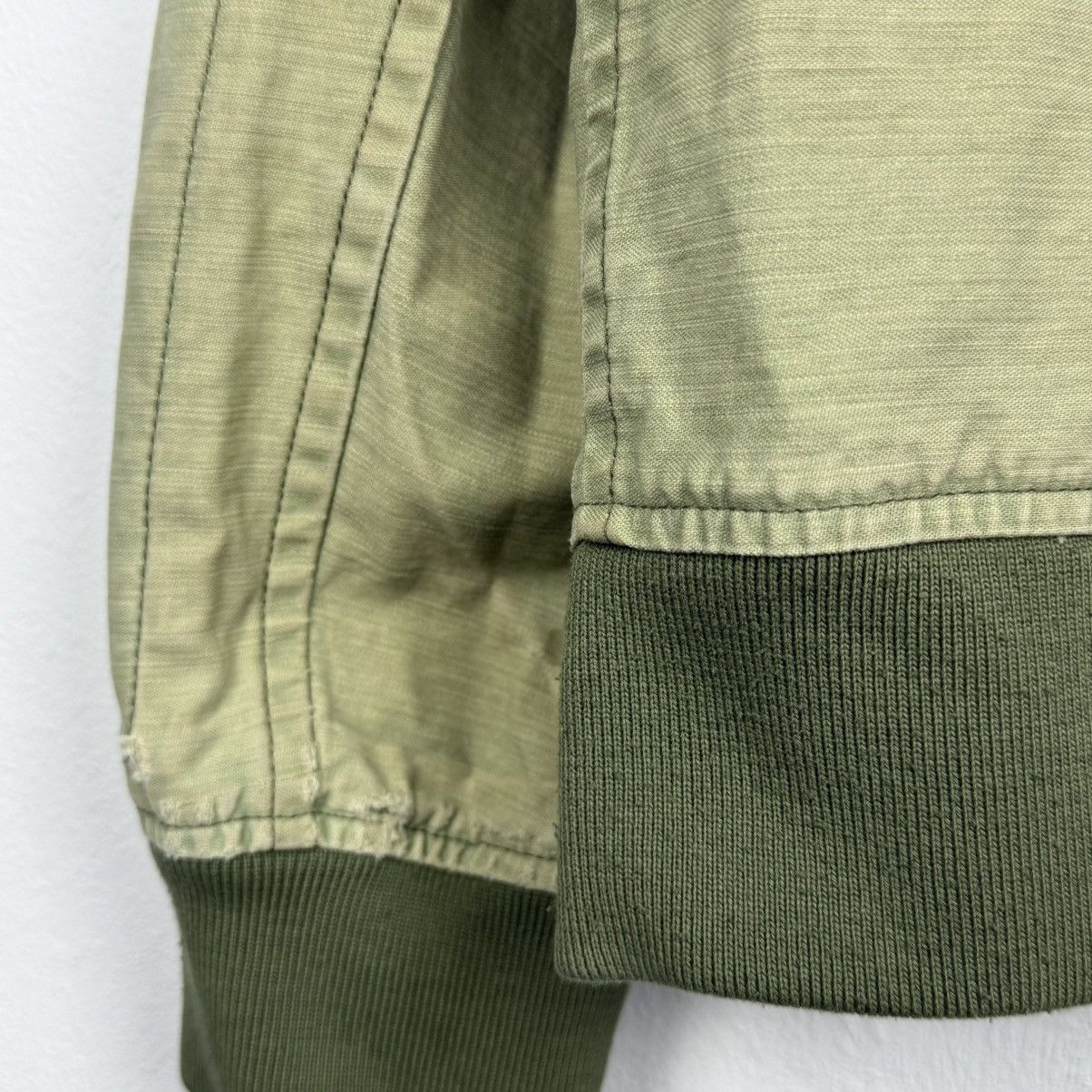Sophnet. Sophnet Type MA-1 Bomber Military Inspired Jacket Size US S / EU 44-46 / 1 - 6 Thumbnail