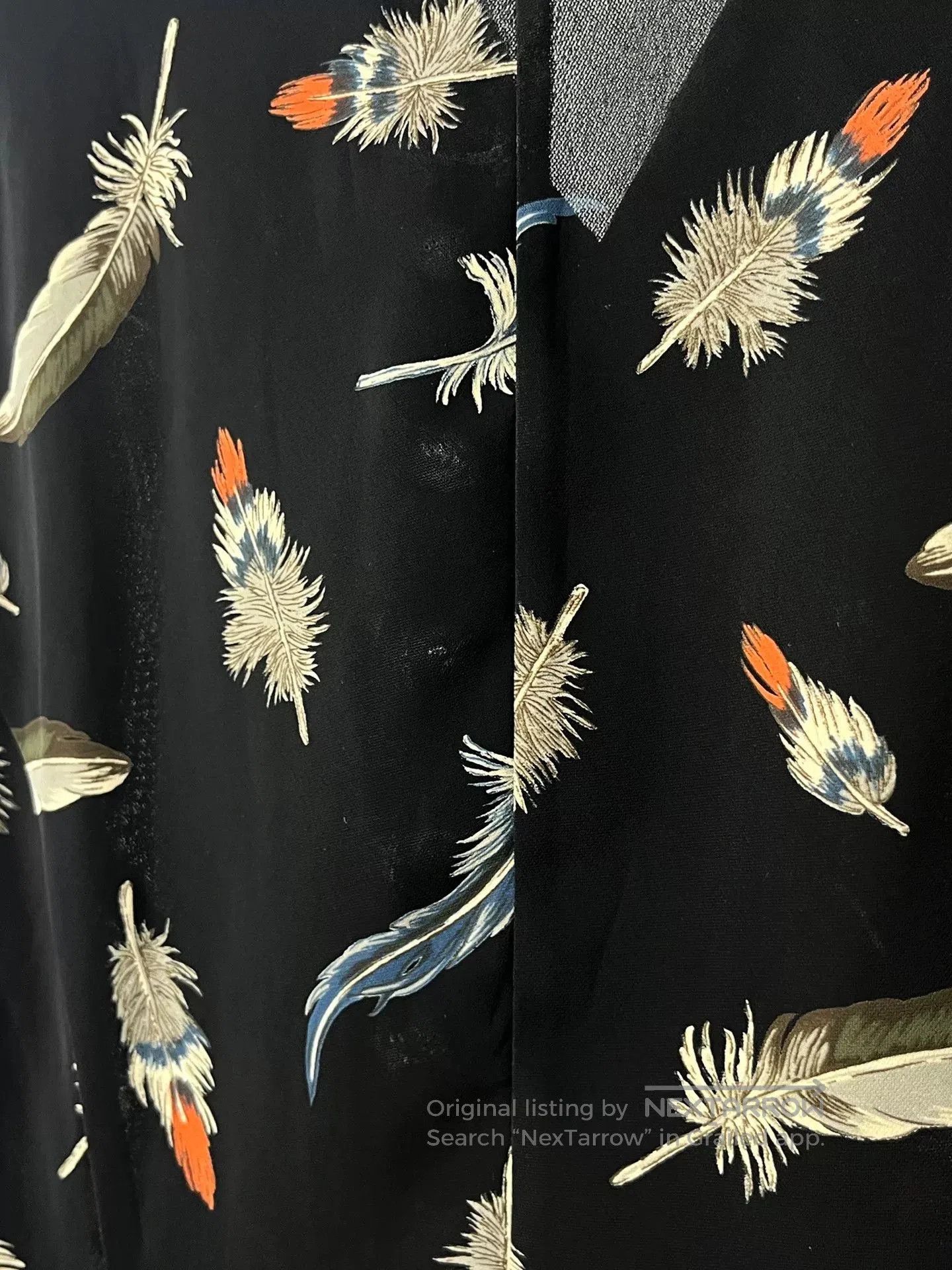 Yohji Yamamoto yohji yamamoto workshop 7. Size M / US 6-8 / IT 42-44 - 3 Thumbnail