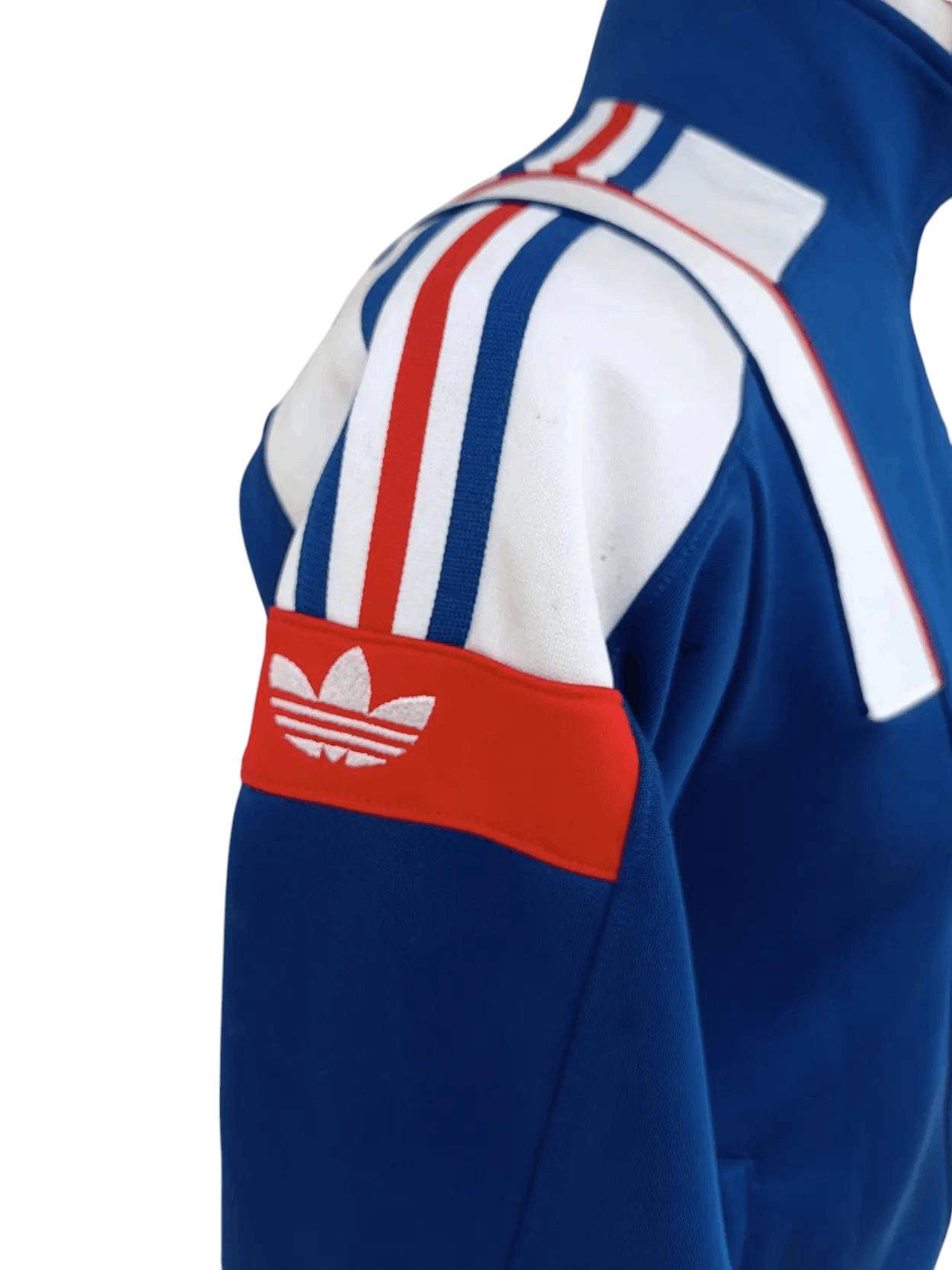 Adidas × Vintage Vintage Adidas NISSAN FC Zipper Sweater Size US L / EU 52-54 / 3 - 18 Thumbnail