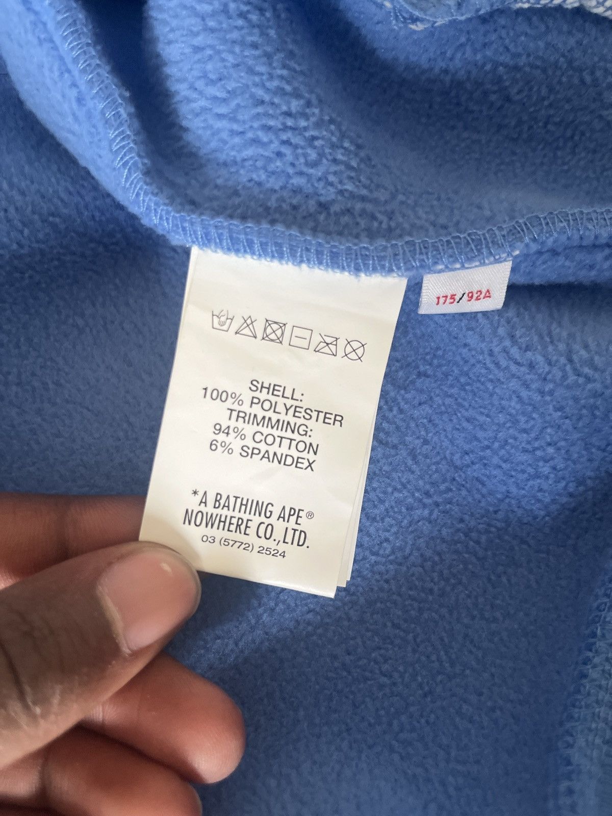 Aape × Bape Aape by A Bathing Ape Varsity Jacket Size US M / EU 48-50 / 2 - 8 Thumbnail