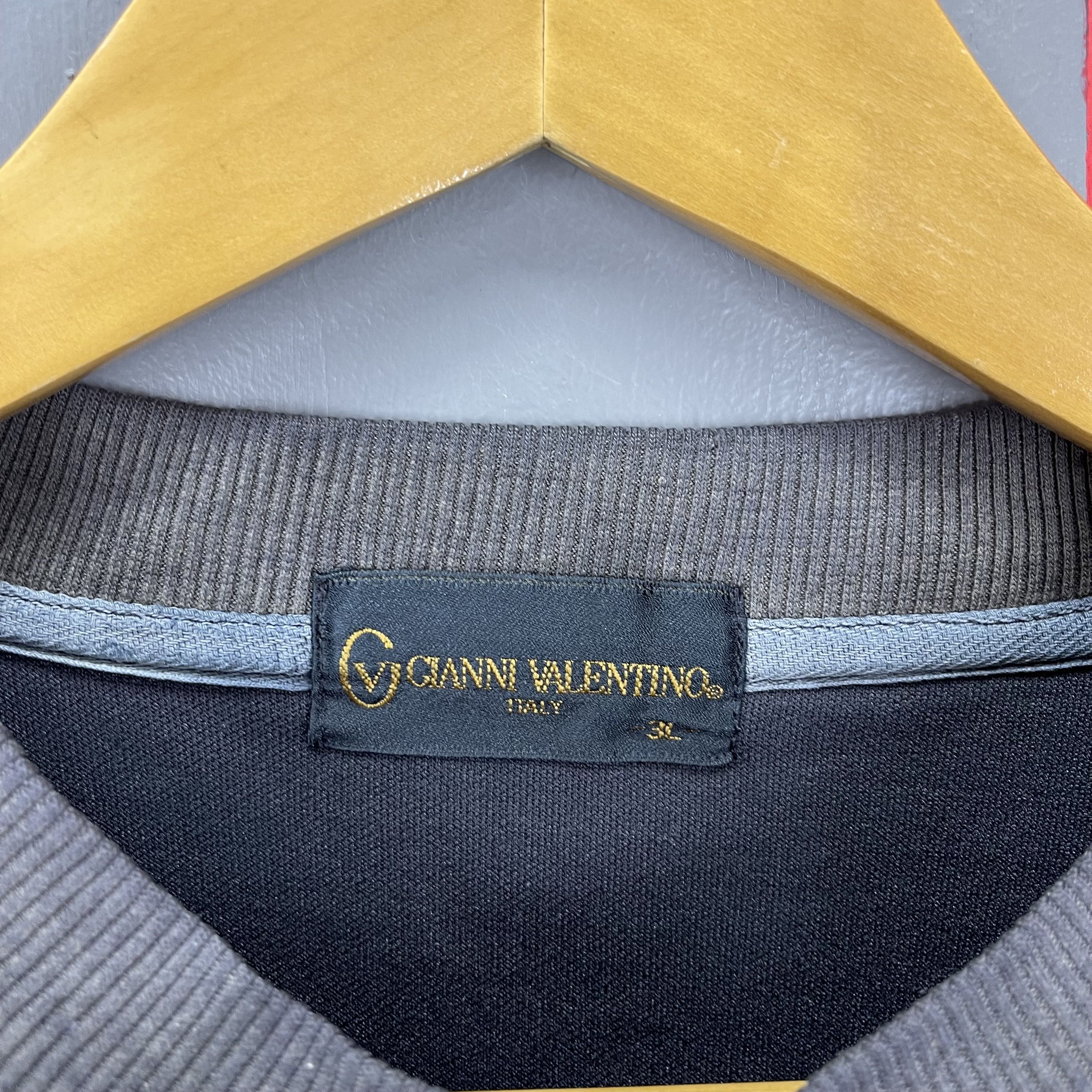 Gianni Valentino Thrashed GIANNI VALENTINO Crew Neck Sweatshirt #1720/06 Size US XL / EU 56 / 4 - 8 Thumbnail