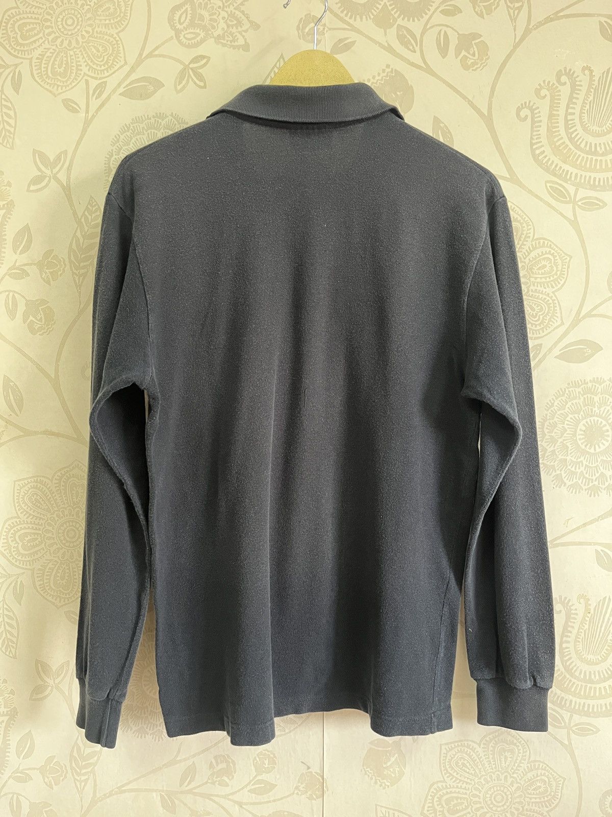 Christian Dior Monsieur × Hedi Slimane × Vintage Vintage 80s Christian Dior Monsieur John Galliano Polo Size US M / EU 48-50 / 2 - 2 Thumbnail