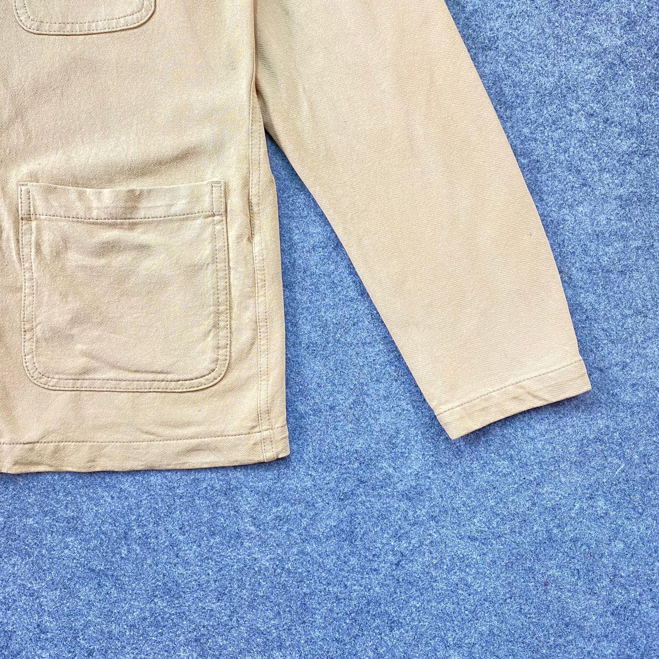 Uniqlo Vintage Uniqlo Workwear Jacket Size US M / EU 48-50 / 2 - 7 Thumbnail