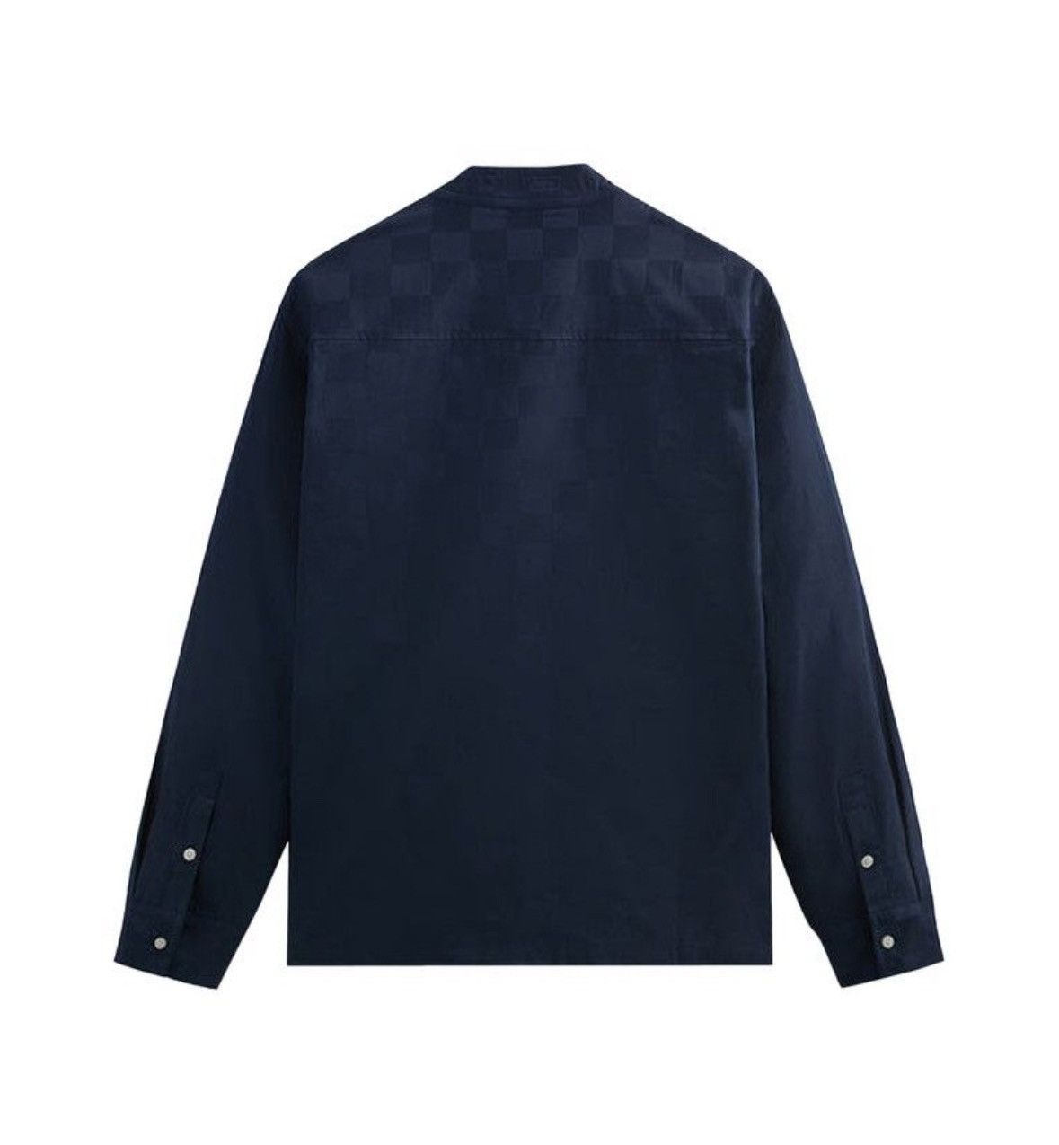 Kith Kith Check Oxford Sullivan Gi navy xxl Size US XXL / EU 58 / 5 - 2 Thumbnail