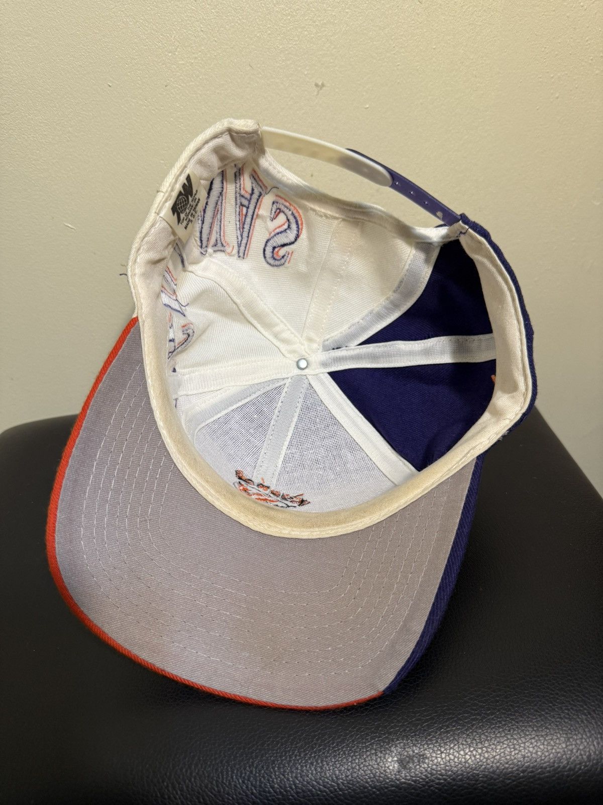 Top Of The World Vintage CHL iguanas top of top world snapback hat Size ONE SIZE - 3 Thumbnail