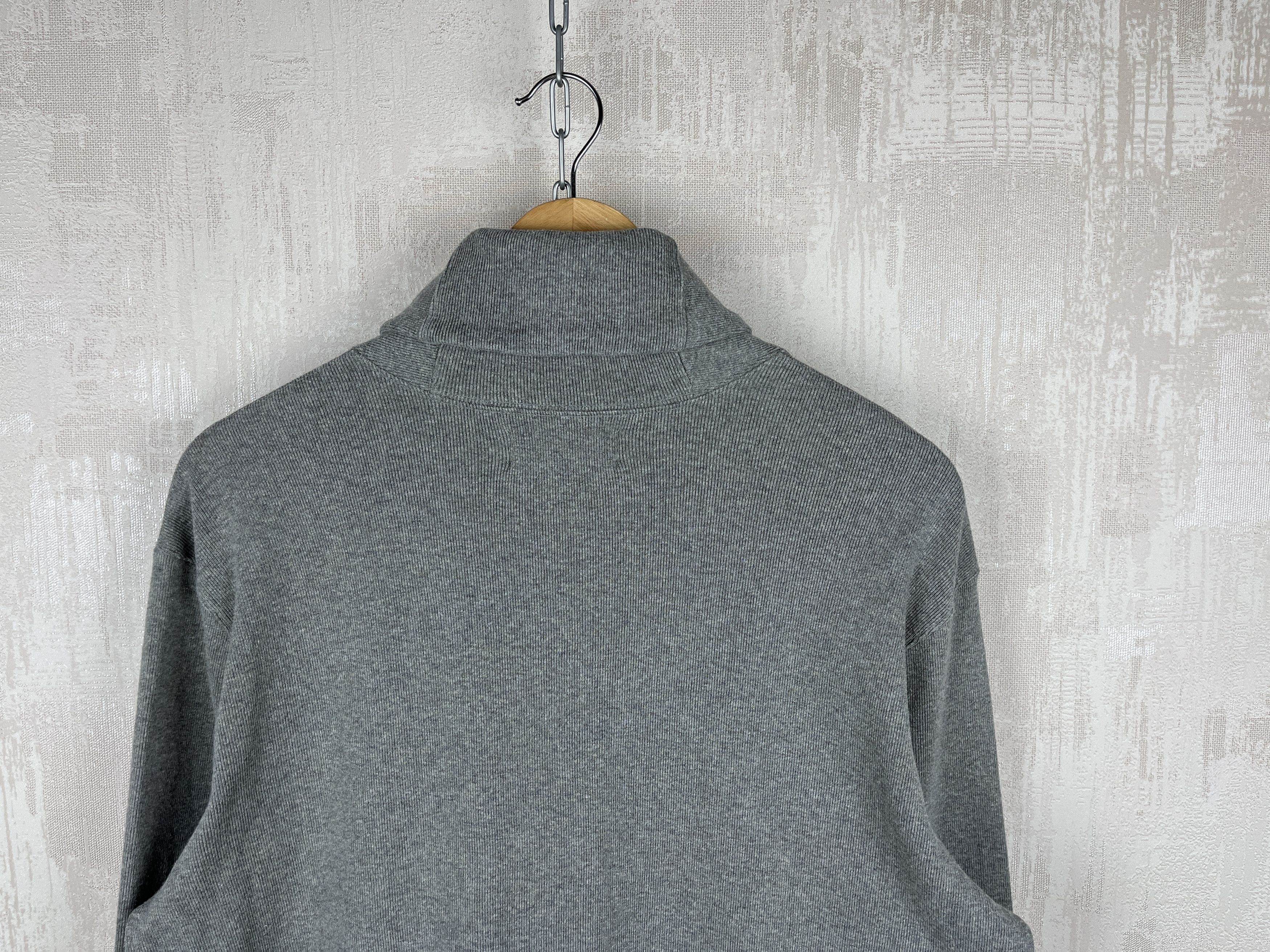 Polo Ralph Lauren Polo by Ralph Lauren Vintage Shawl Cardigan Size US M / EU 48-50 / 2 - 19 Thumbnail