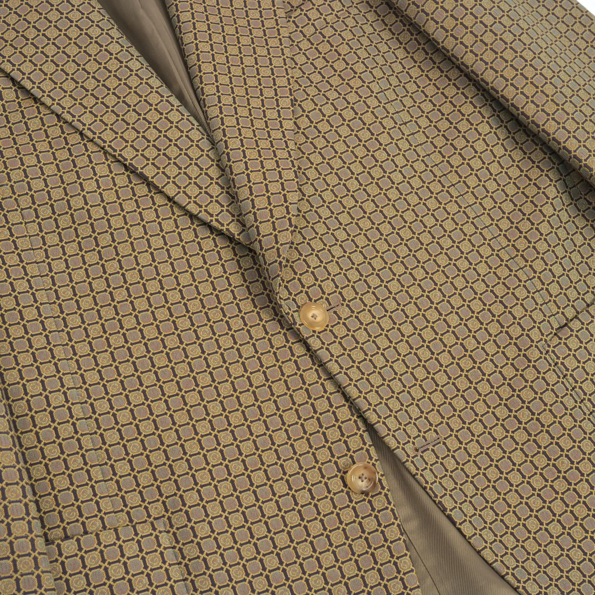 Gucci Gucci Eschatology Jacket Size 54R - 4 Thumbnail