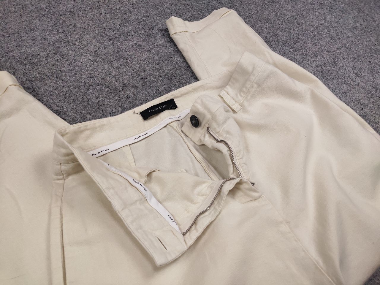Japanese Brand Manila Grace Design Harem Trousers Pants Japan Style Size 40" / US 18 - 13 Thumbnail