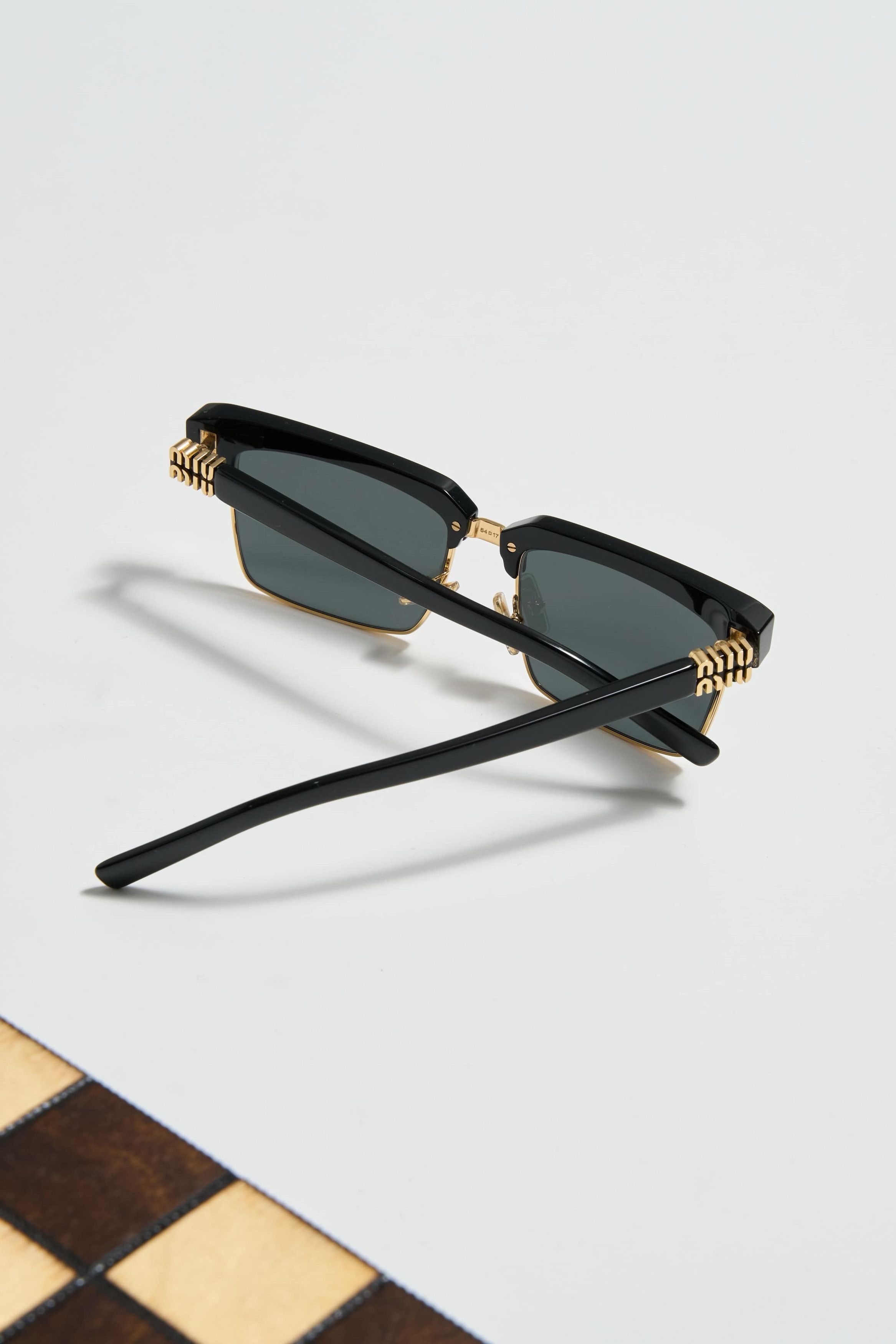 Miu Miu MIU MIU 0MU 10ZS SUNGLASSES Size ONE SIZE - 5 Thumbnail