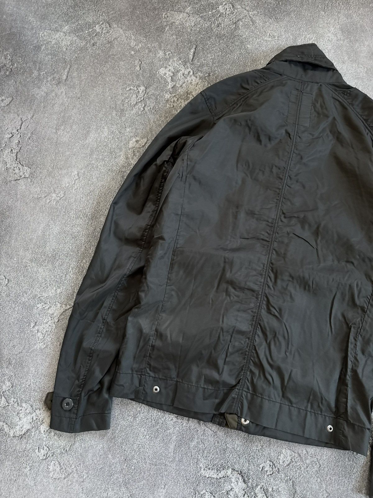 G-Star G star raw S/size Benin Myrow Overshirts light jacket bomber Size US S / EU 44-46 / 1 - 15 Thumbnail