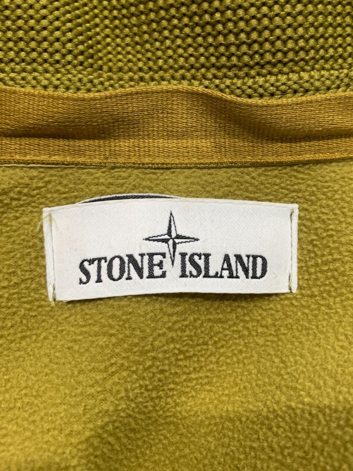 Stone Island David light tc lime green jacket rare Size US L / EU 52-54 / 3 - 14 Thumbnail