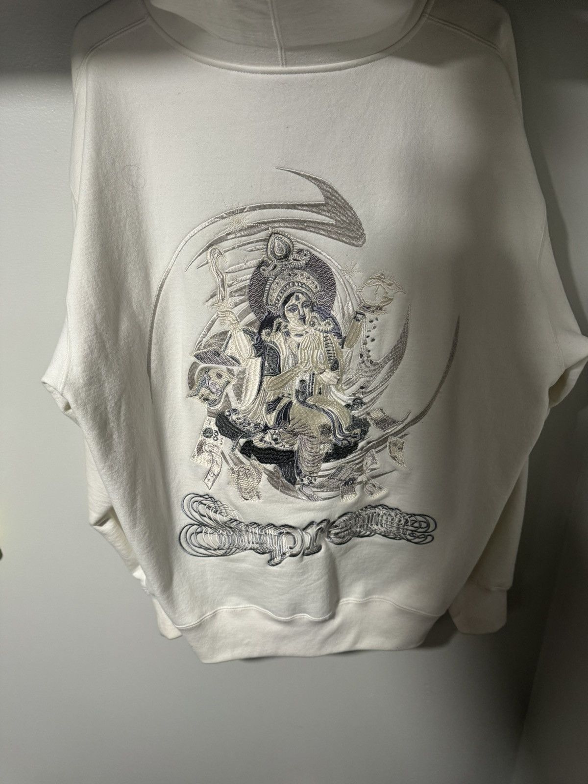 Supreme Supreme Lakshmi Zip Up Size US XL / EU 56 / 4 - 2 Thumbnail