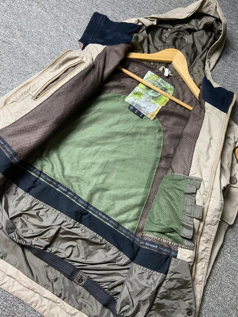 Japanese Brand Kissmark Performance Trooper Multipocket Jacket (174) Size US M / EU 48-50 / 2 - 6 Thumbnail