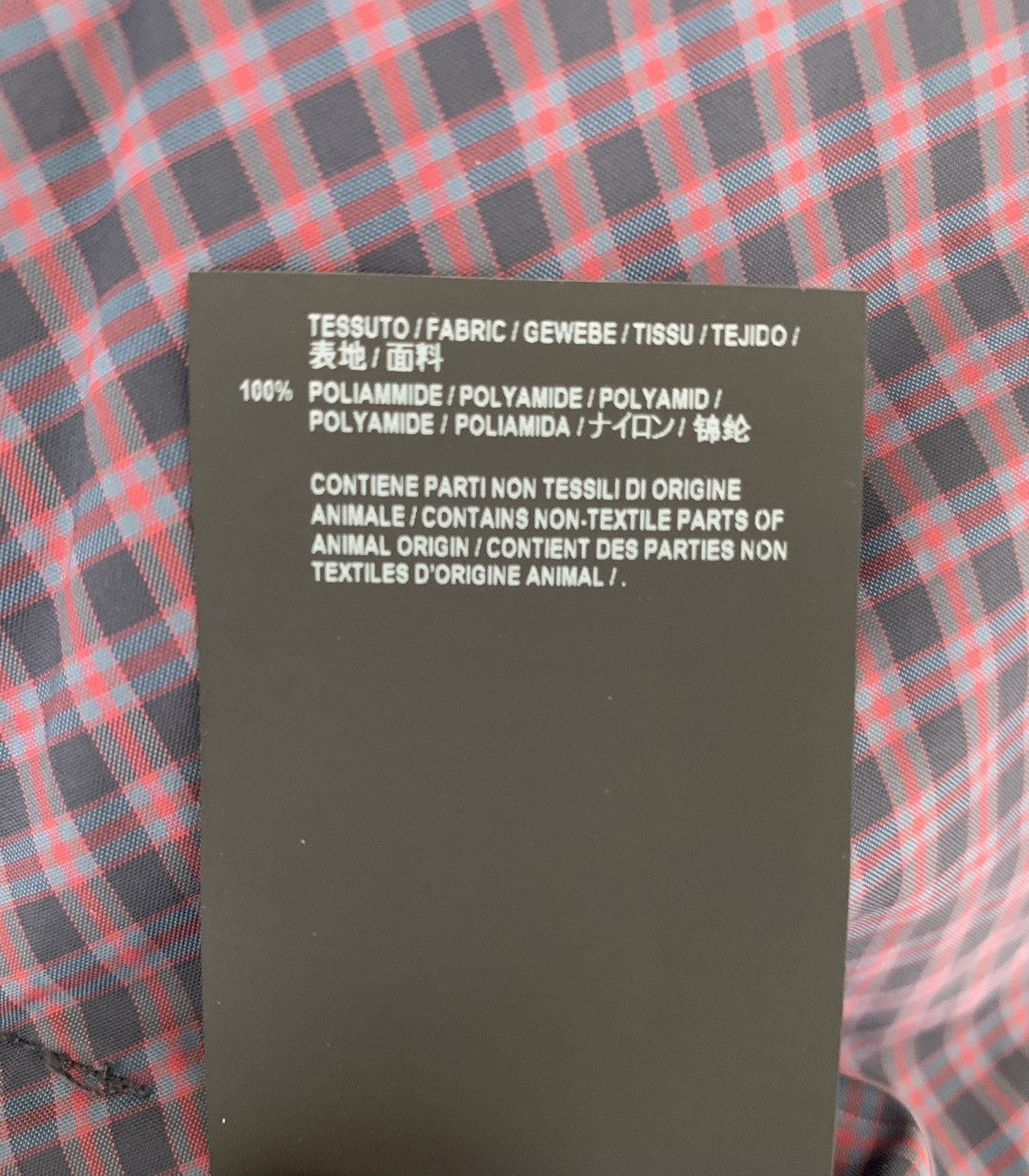 Balenciaga Balenciaga Opera Raincoat Size US S / EU 44-46 / 1 - 7 Thumbnail