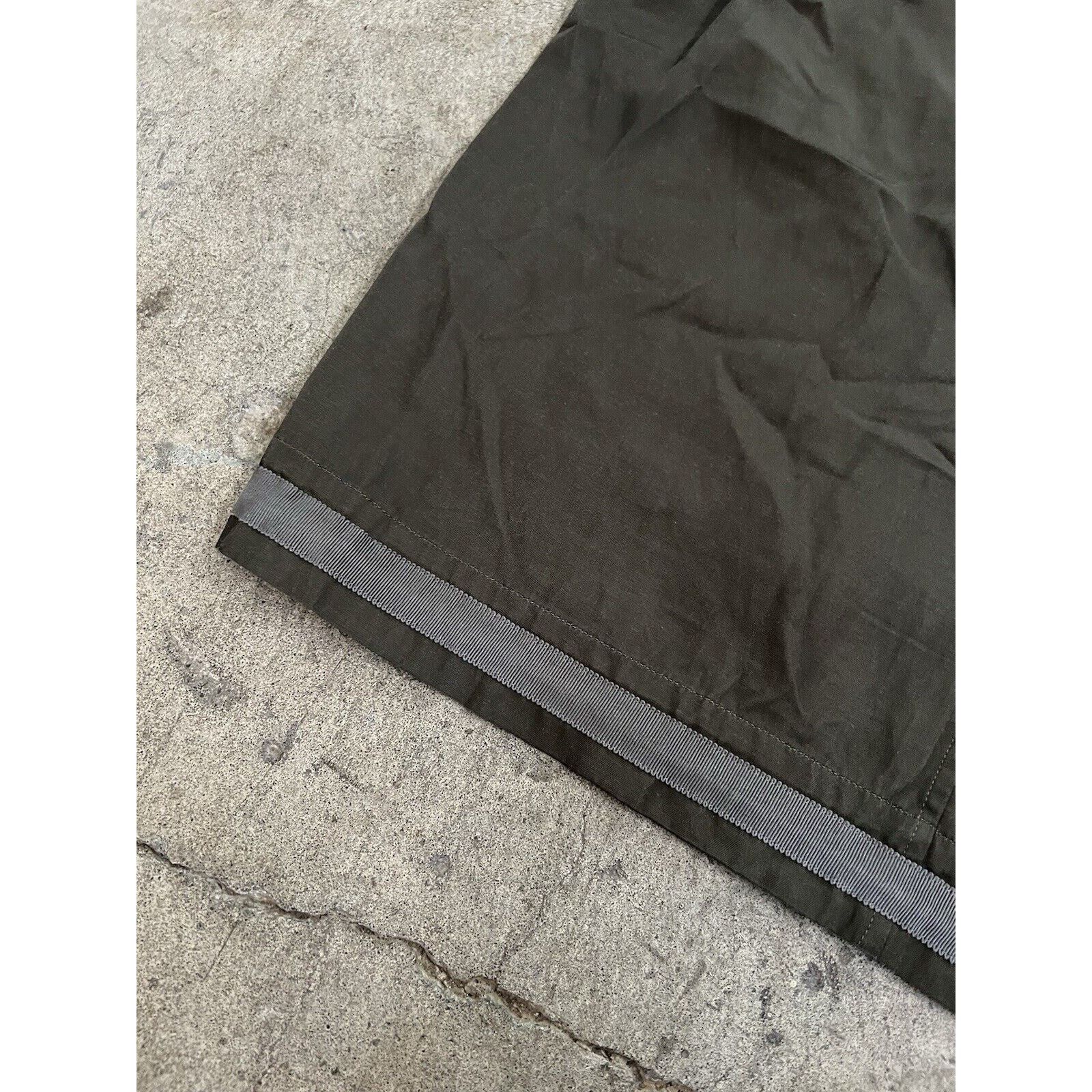 Fred Segal Fred Segal Loop Collator Pocket Military Inspired Shirt Rare Size US M / EU 48-50 / 2 - 9 Thumbnail