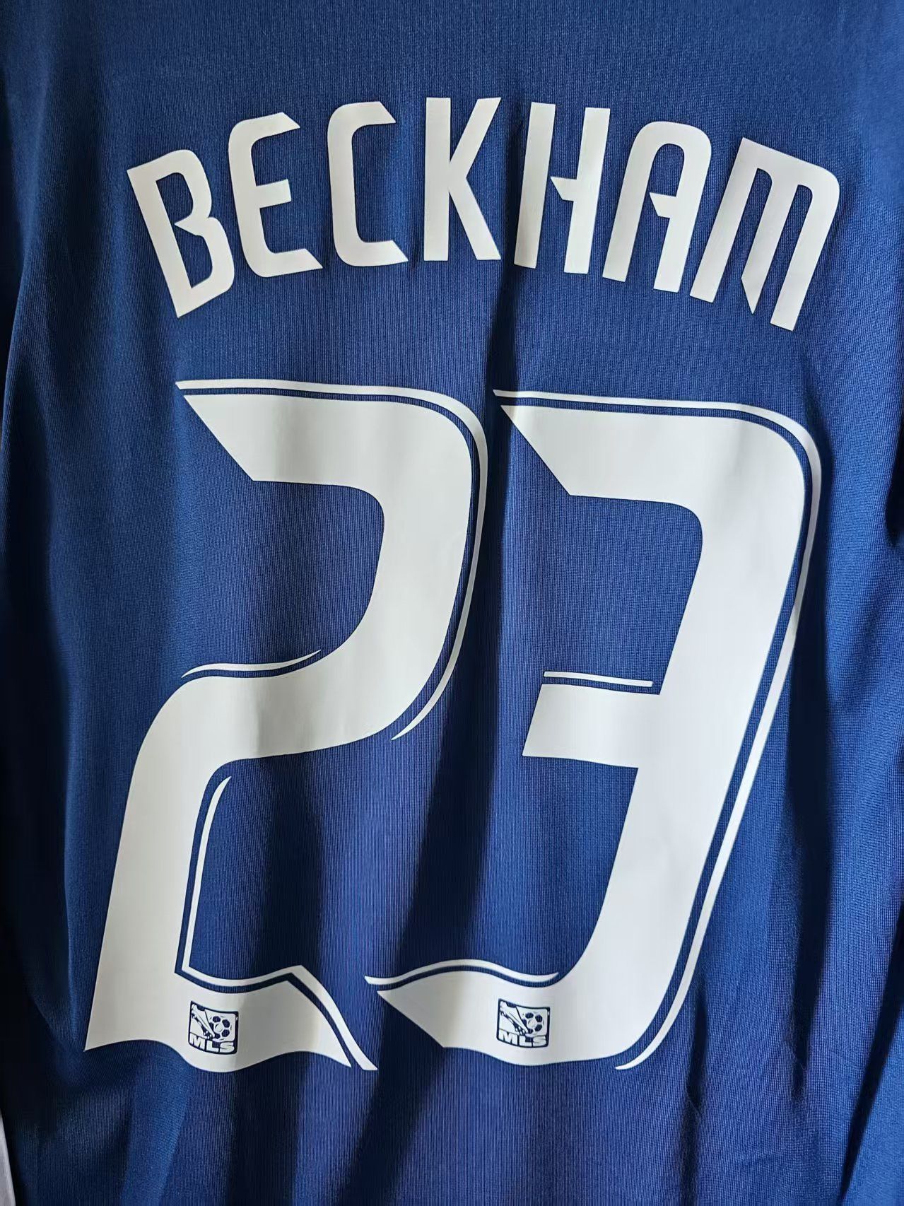 Other LA Galaxy #23 David Beckham Jersey Size US S / EU 44-46 / 1 - 8 Thumbnail