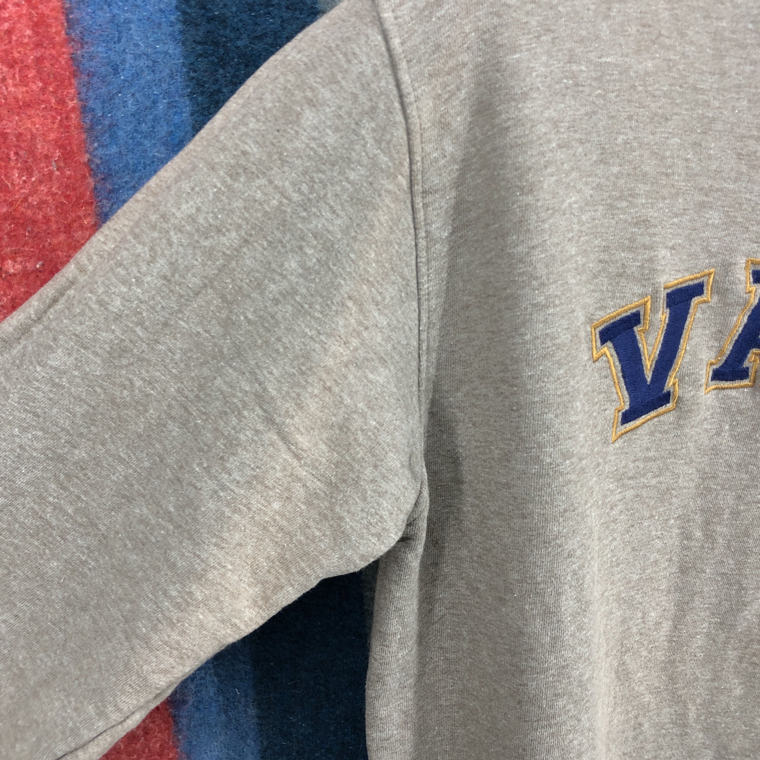 Vans VANS USA Crew Neck Sweatshirt #0281/N Size US S / EU 44-46 / 1 - 4 Thumbnail