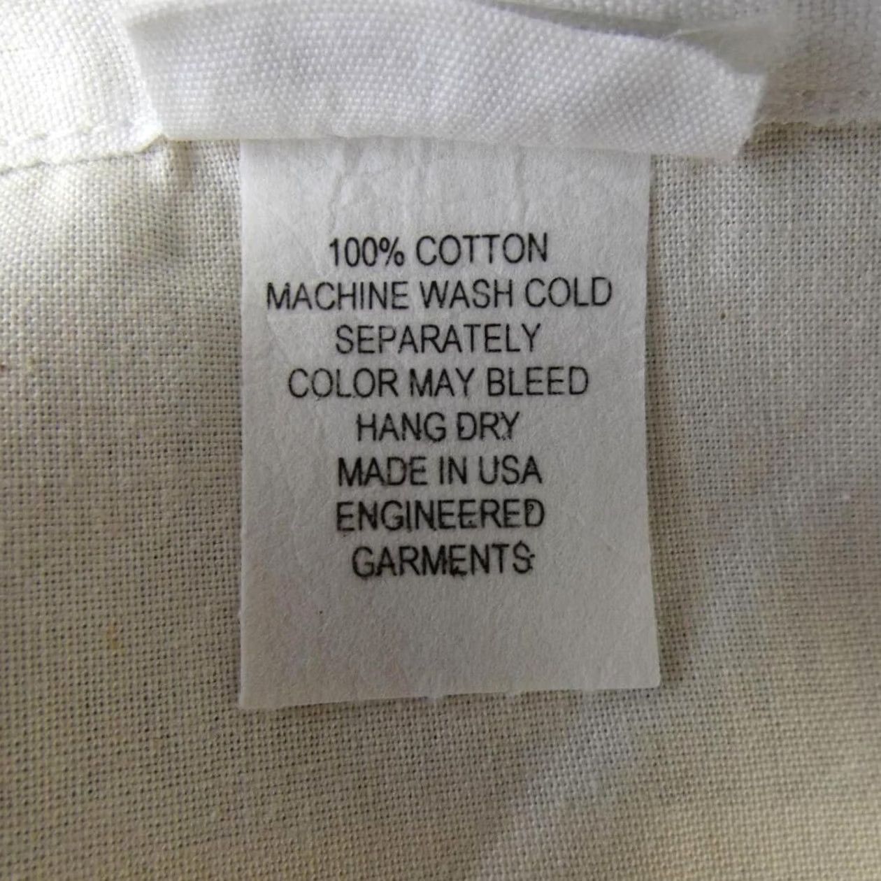 Engineered Garments Engineered Garments Vest Casual Used Gray Stripe M Cross Back Open Size M Men's Vest Size US M / EU 48-50 / 2 - 3 Thumbnail