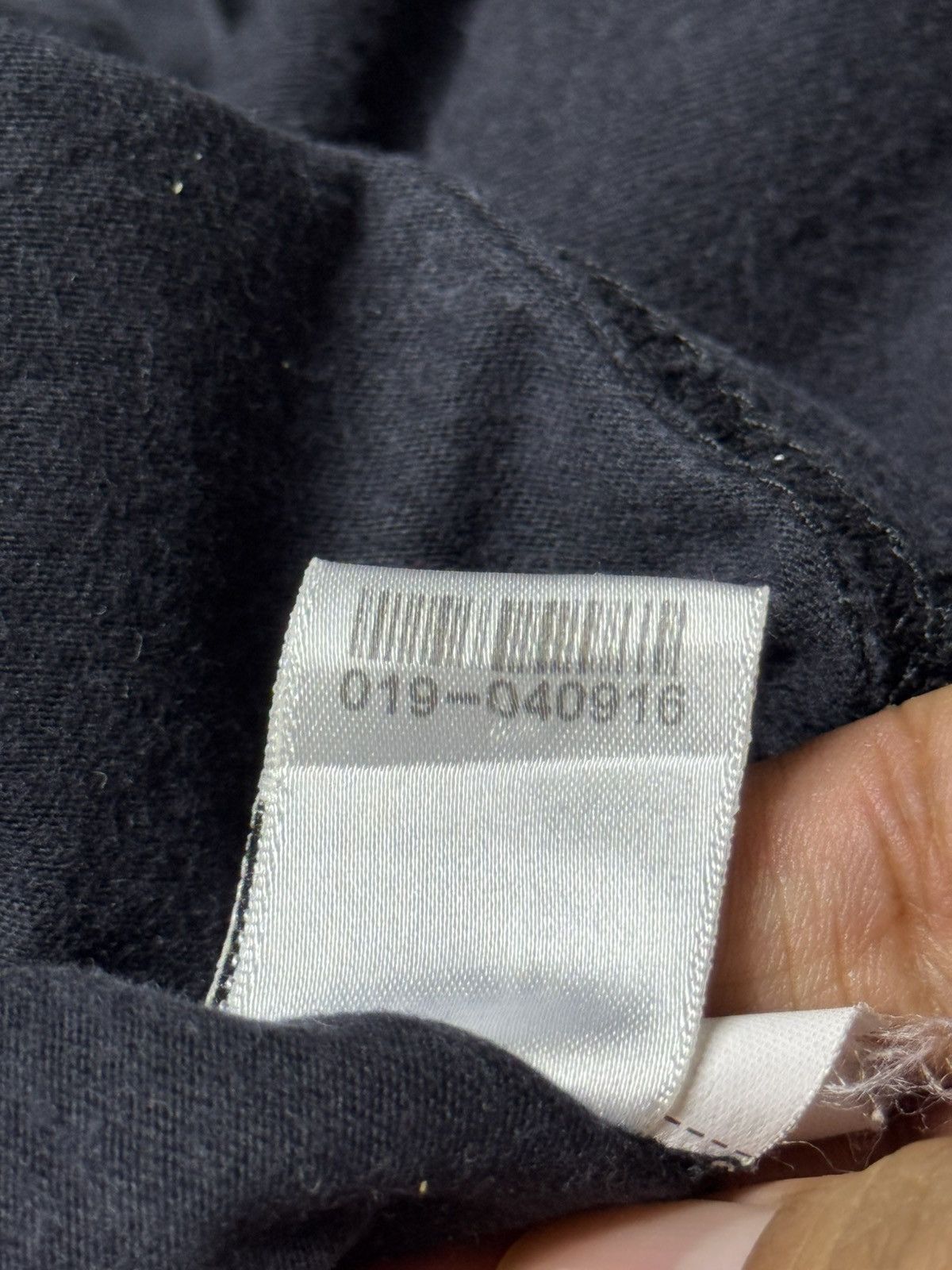 Chrome Hearts BIG SIZE! CROSS PLUS STAMP CHROME Size US XXL / EU 58 / 5 - 13 Thumbnail