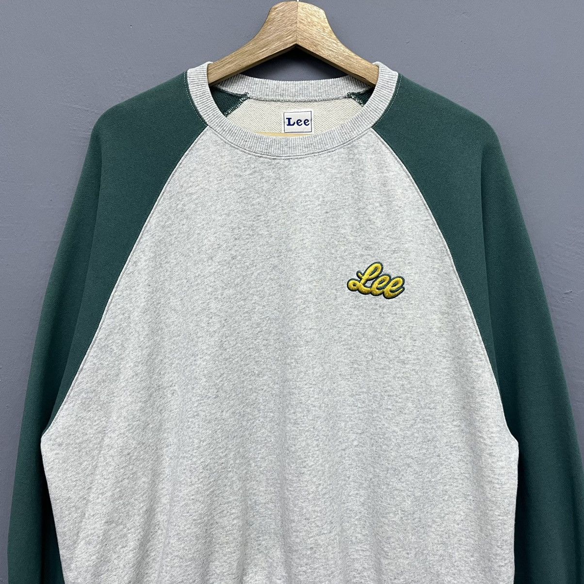 Lee Vintage Lee Crewneck Sweatshirt Size US M / EU 48-50 / 2 - 3 Thumbnail
