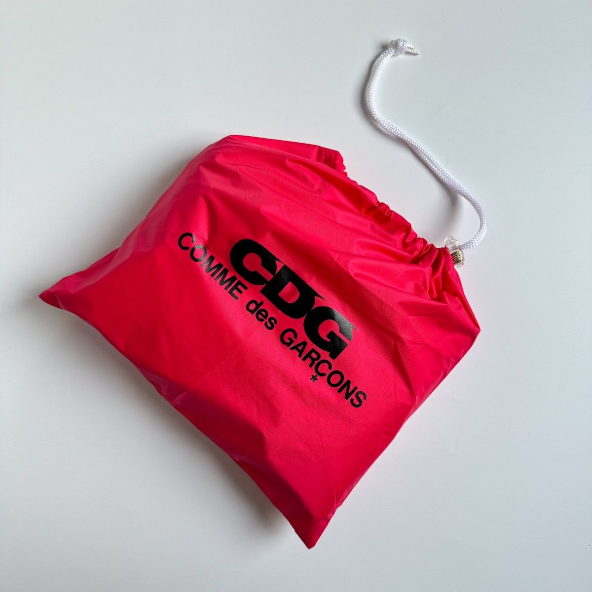 Comme des Garcons Comme des Garçons Raincoat Size US XXL / EU 58 / 5 - 13 Thumbnail