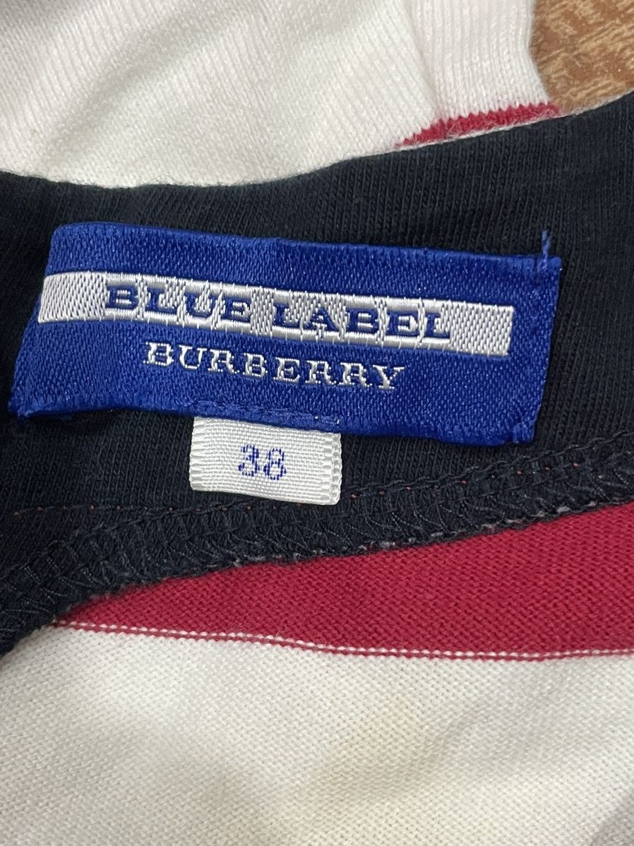 Burberry Burberry Mini Dress Size XS / US 0-2 / IT 36-38 - 6 Thumbnail
